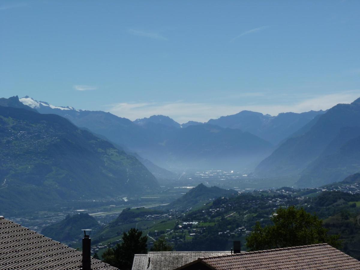 Chalet des Alpes