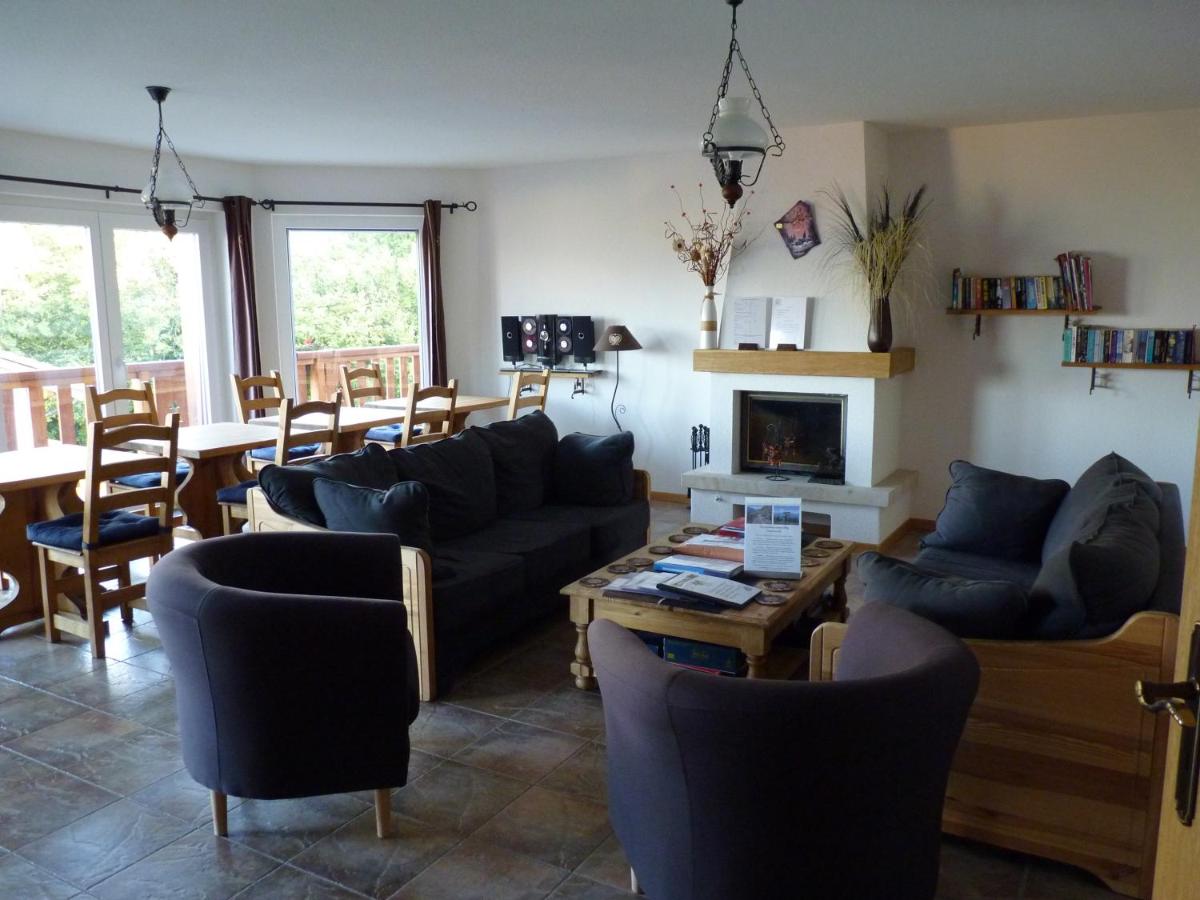 Chalet des Alpes