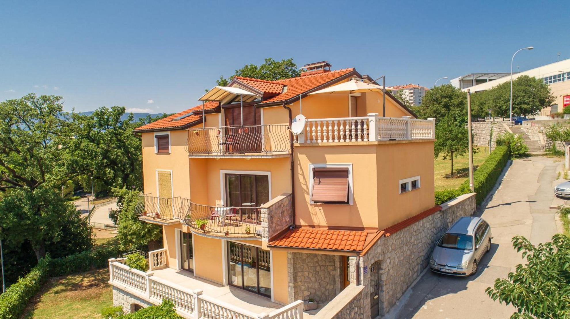 Apartment Anai Rijeka view 3