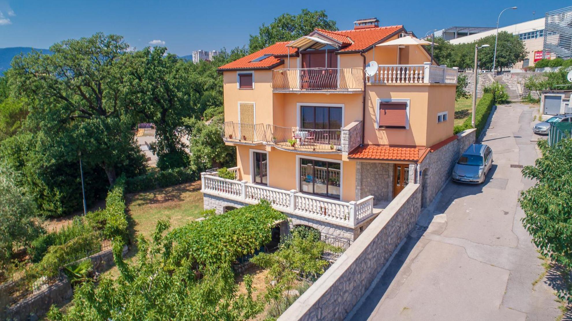 Apartment Anai Rijeka view 4