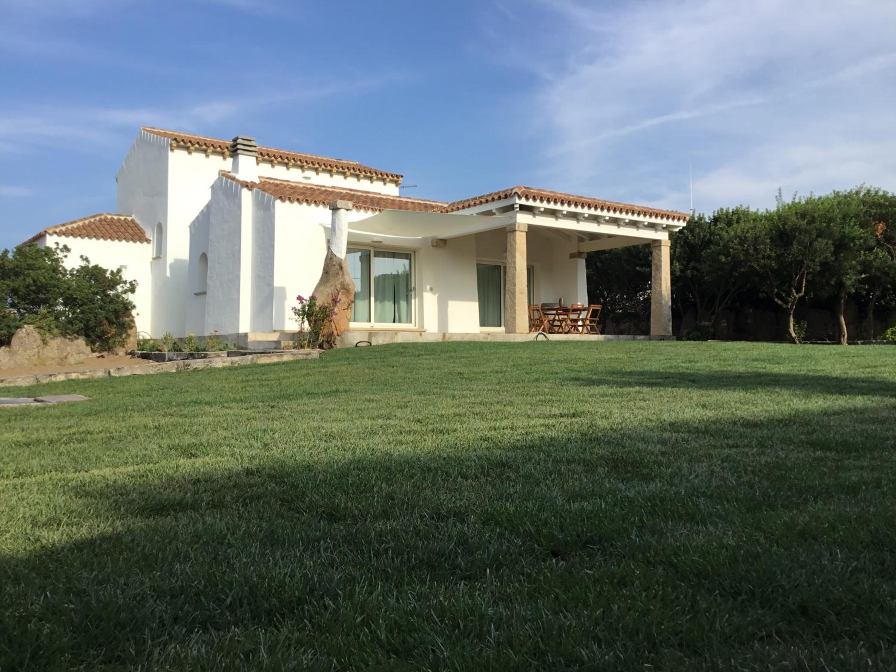 "Villa Adele" view 2