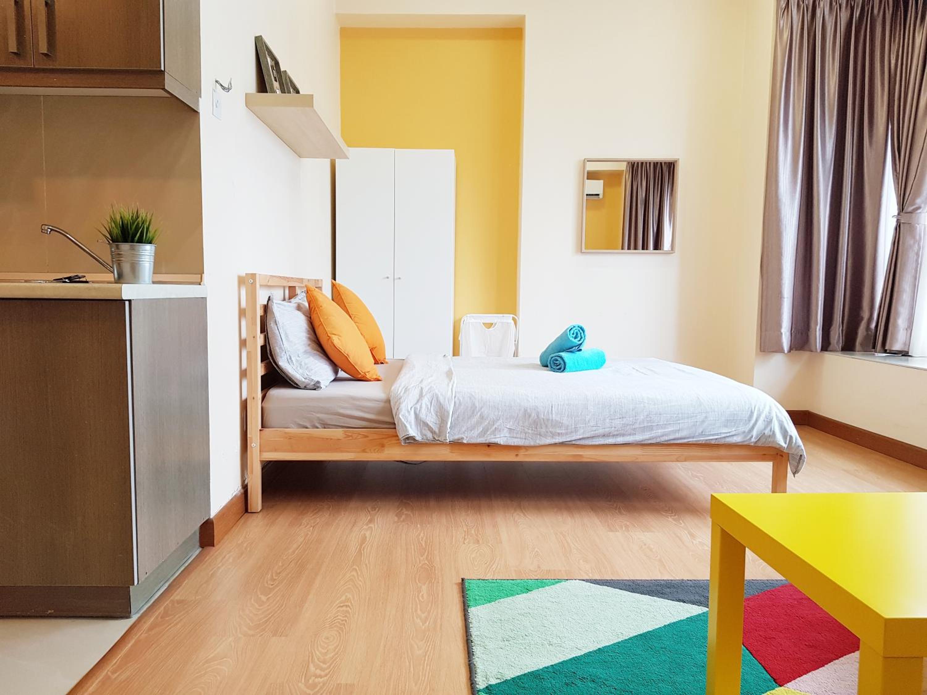 Parkview KLCC Serviced Suites