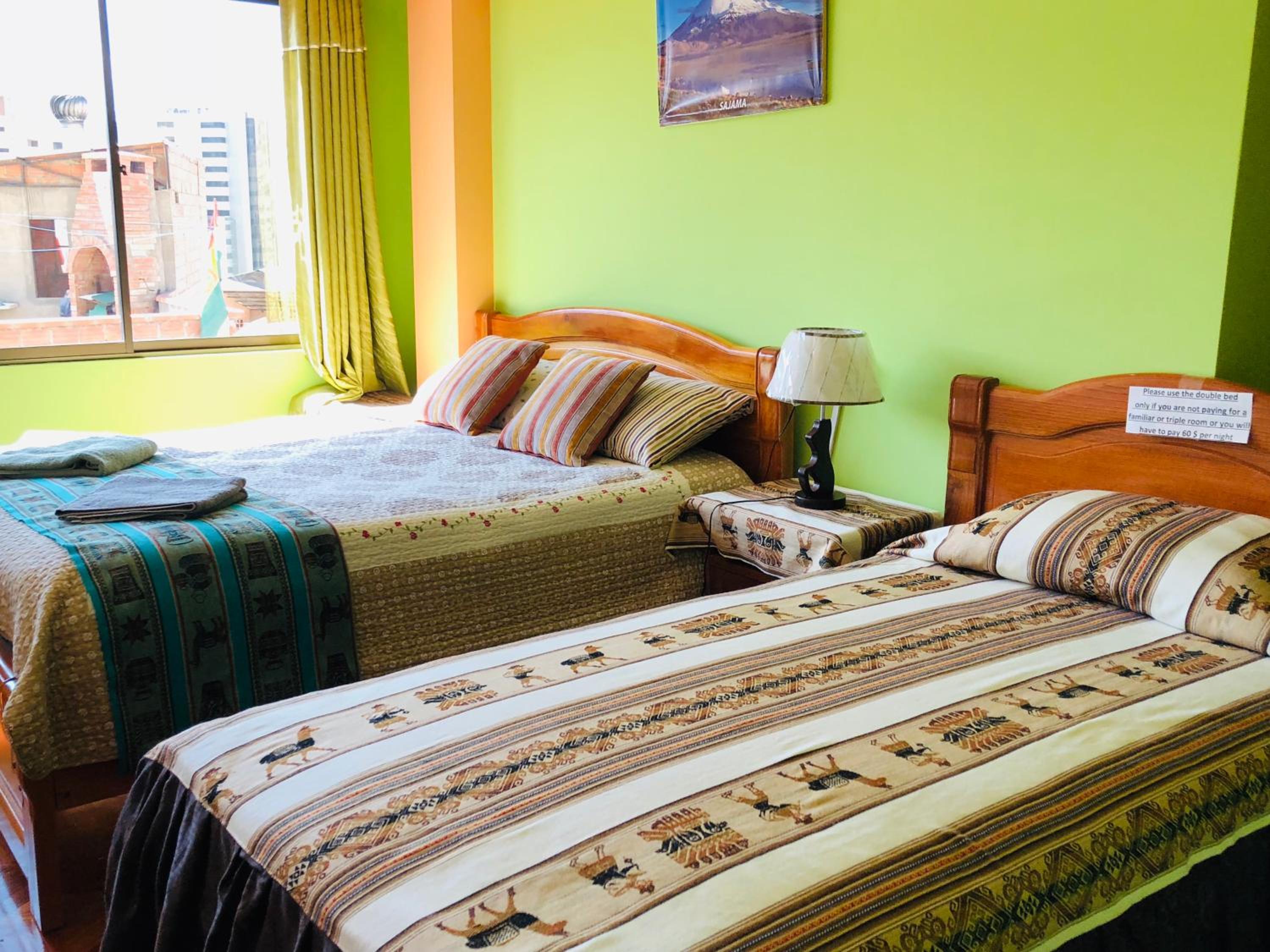 Hostal Iskanwaya