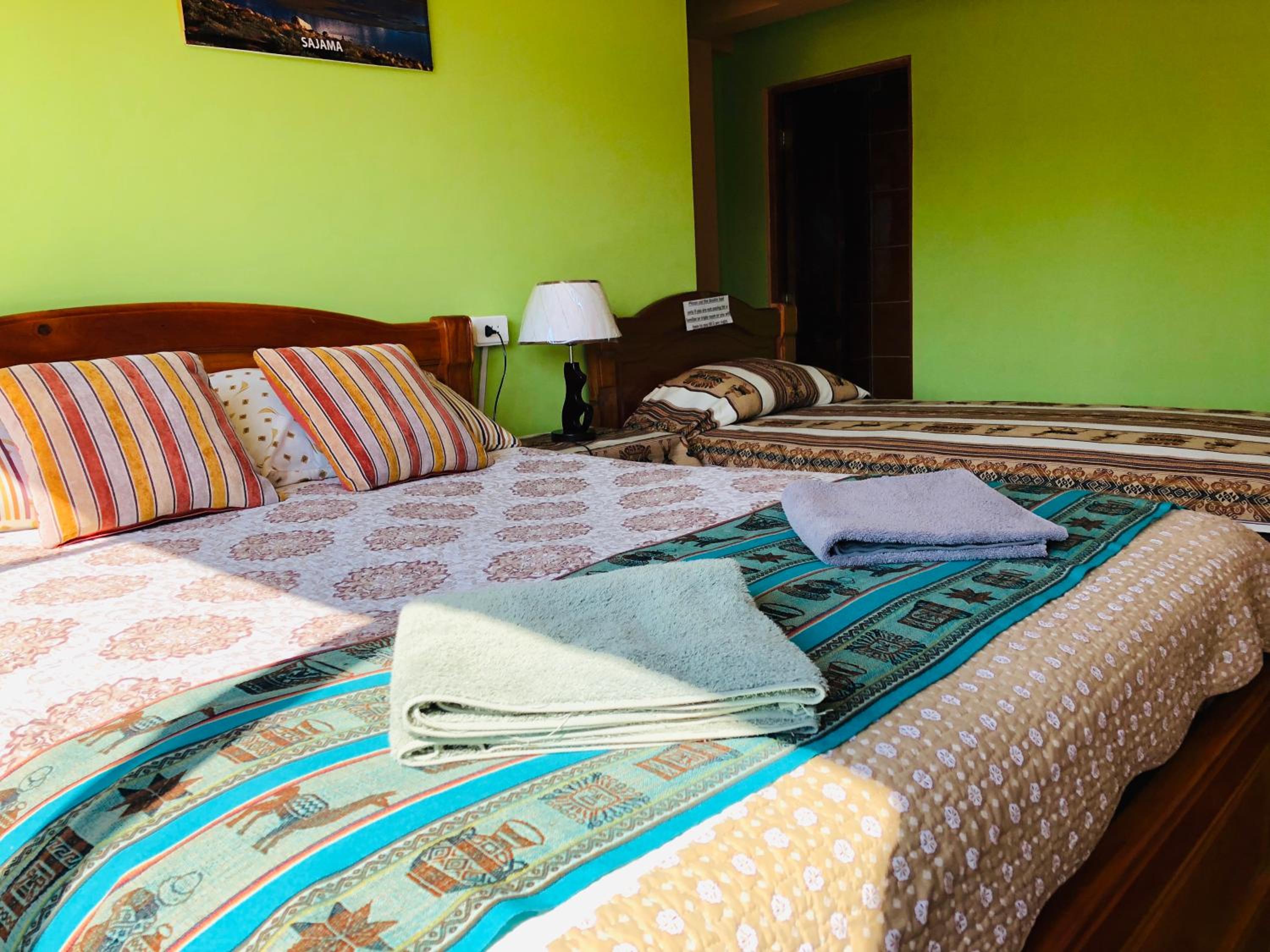 Hostal Iskanwaya