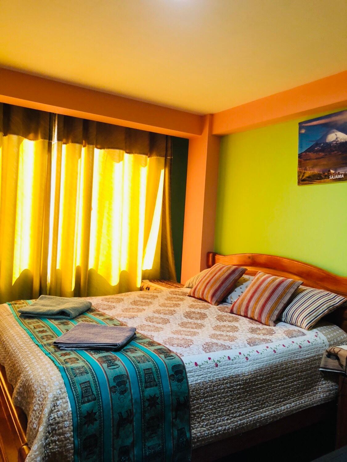 Hostal Iskanwaya