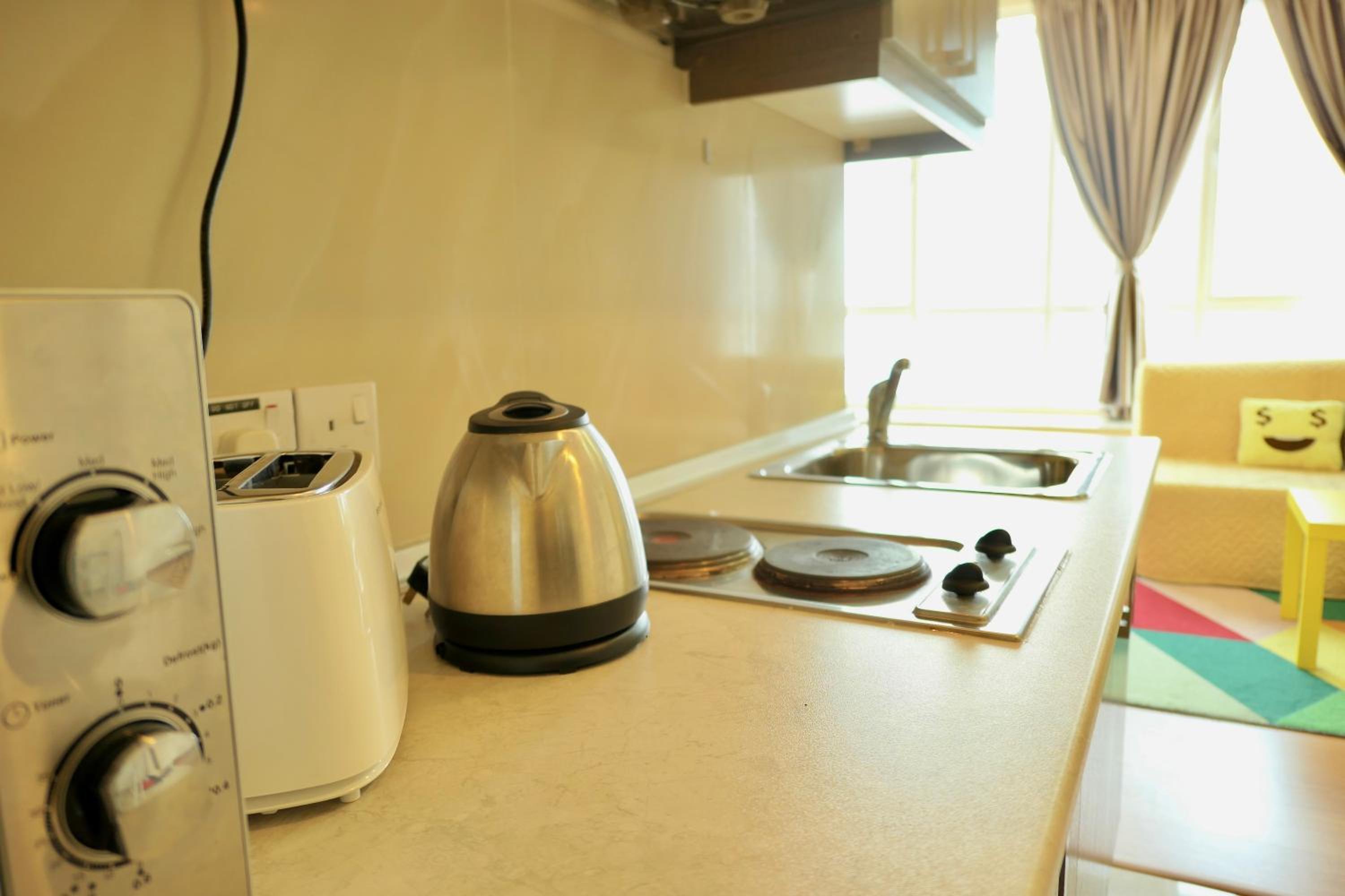 Parkview KLCC Serviced Suites