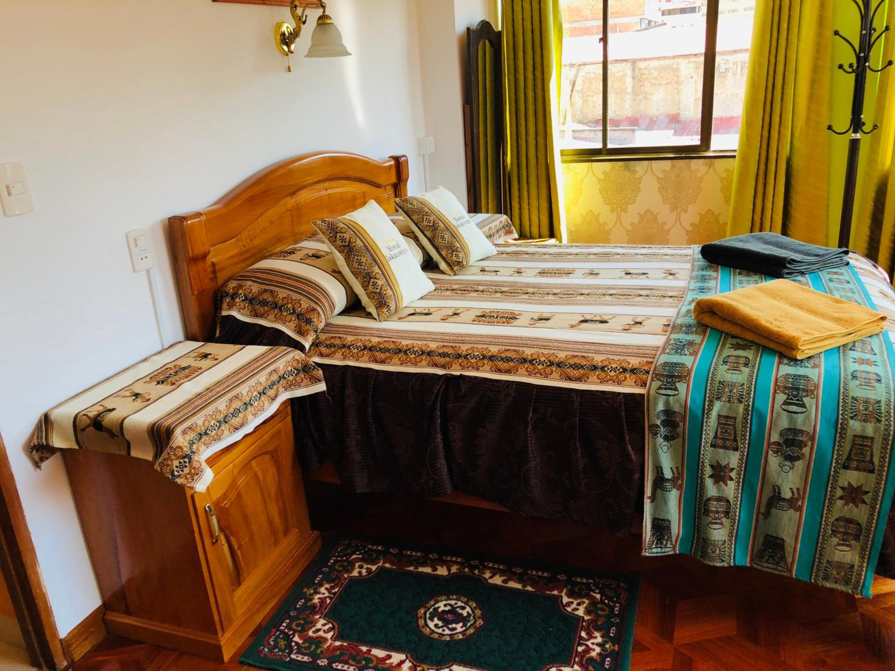 Hostal Iskanwaya
