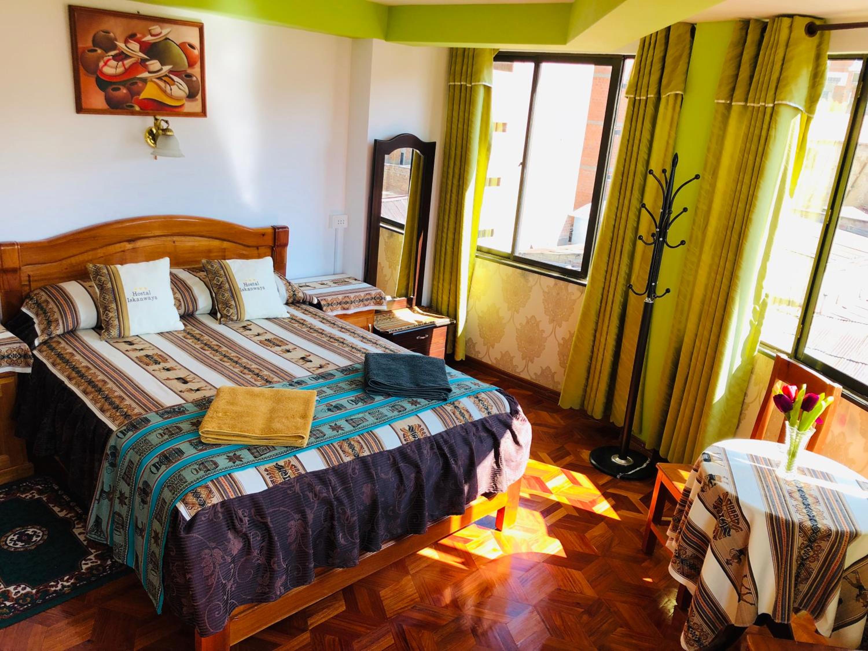 Hostal Iskanwaya
