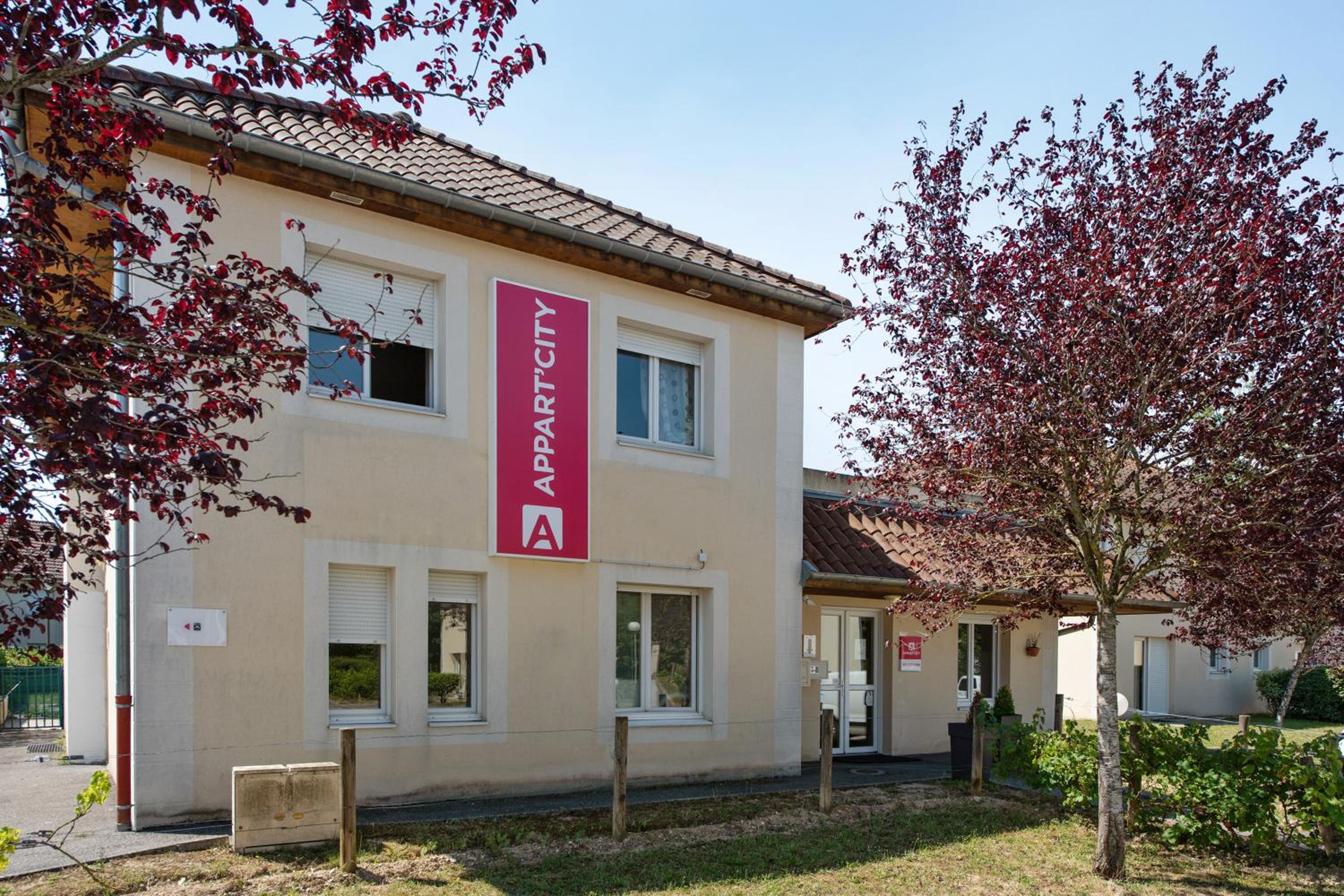 Hotel Appart'City Classic Dijon - Toison D'Or - Image 1