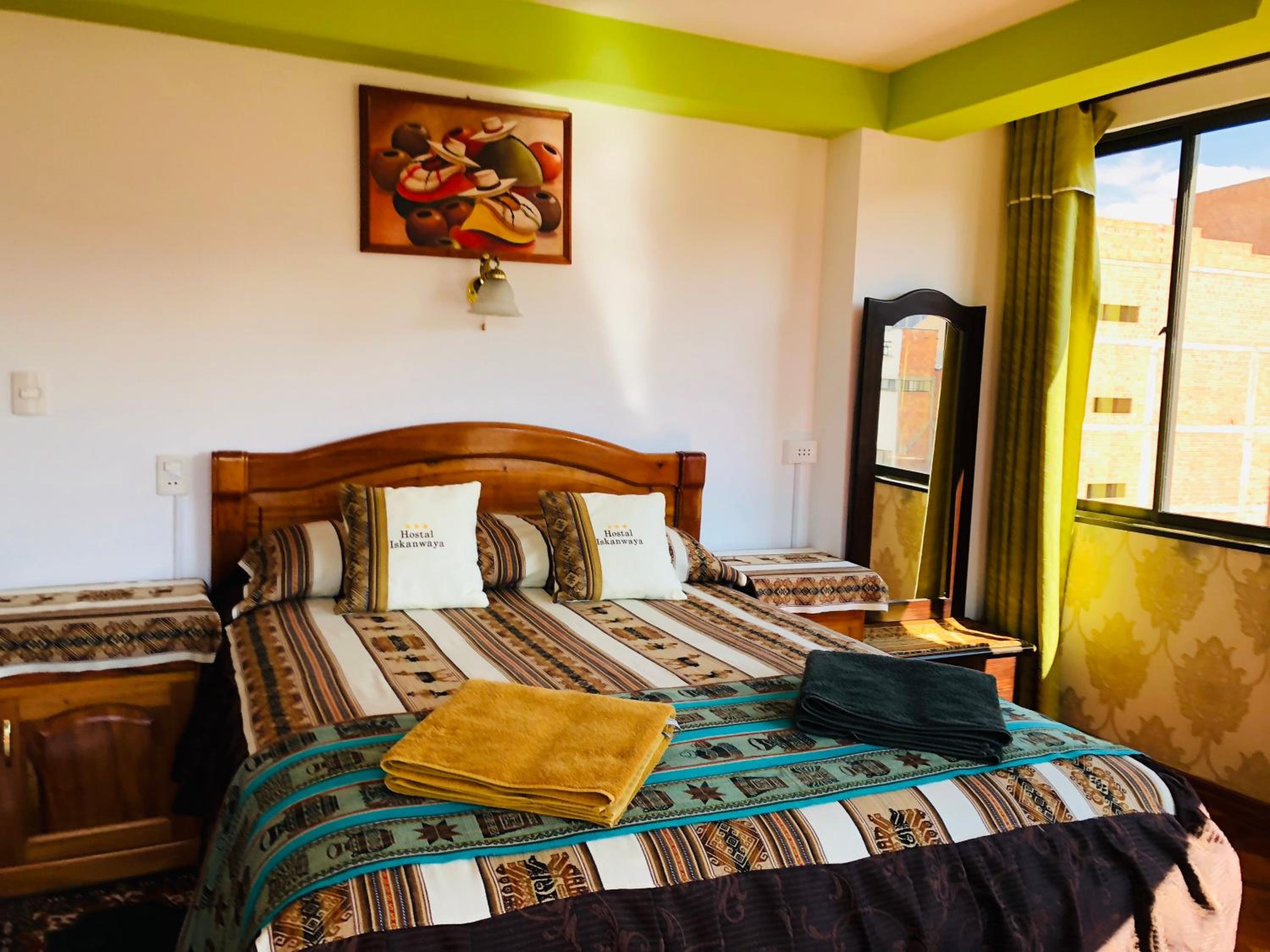 Hostal Iskanwaya