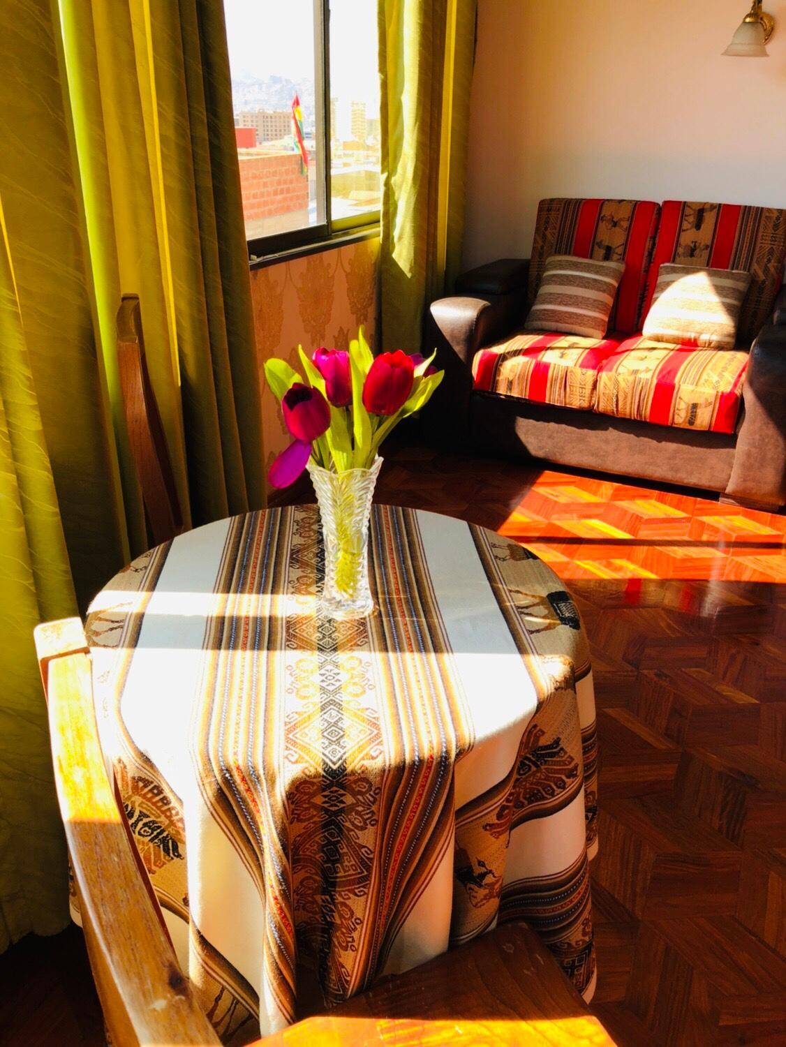 Hostal Iskanwaya