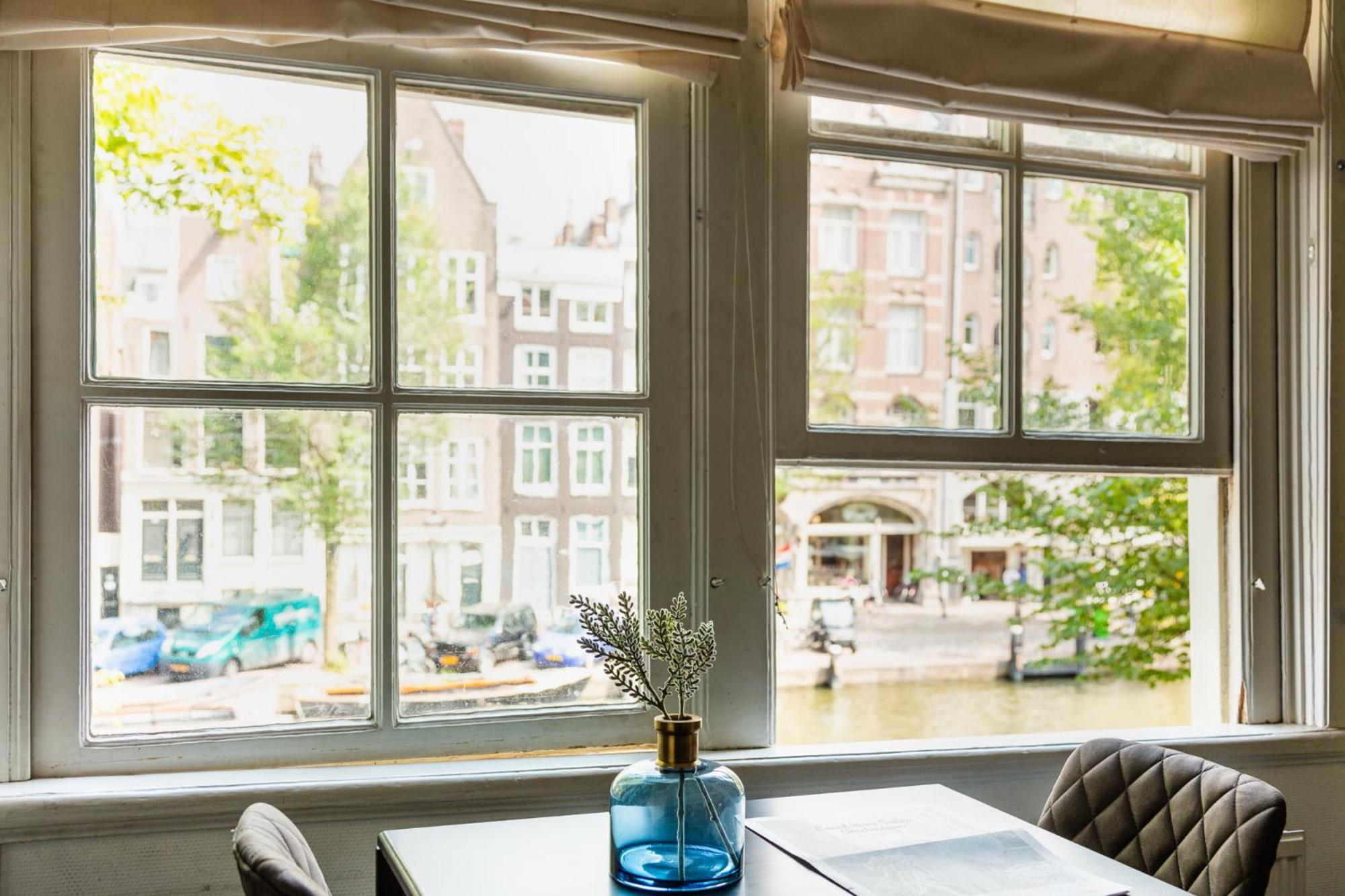 Canal Wow Suites Amsterdam