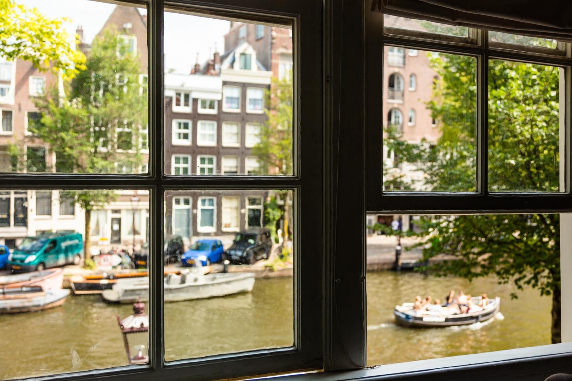Canal Wow Suites Amsterdam
