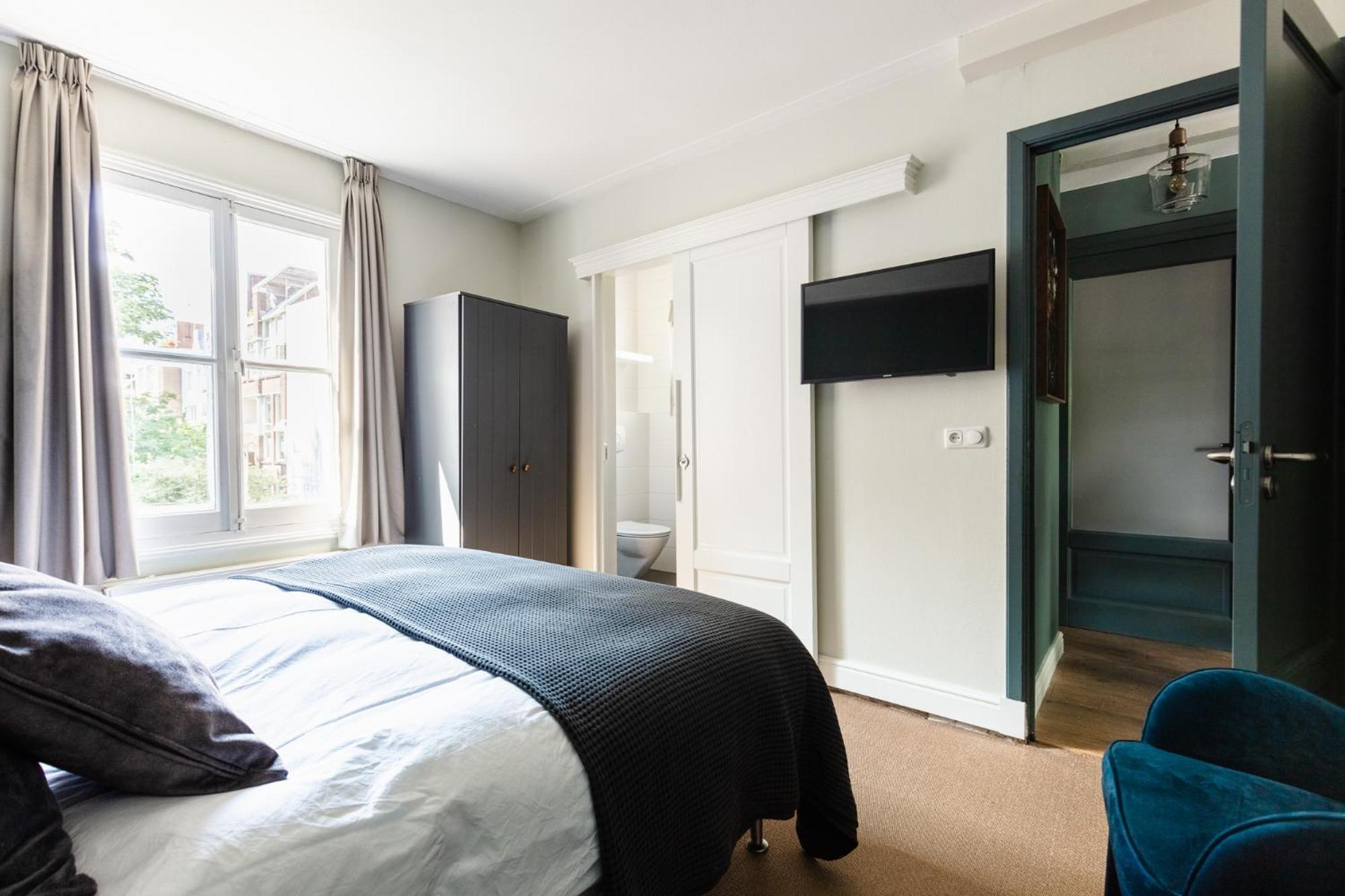 Canal Wow Suites Amsterdam