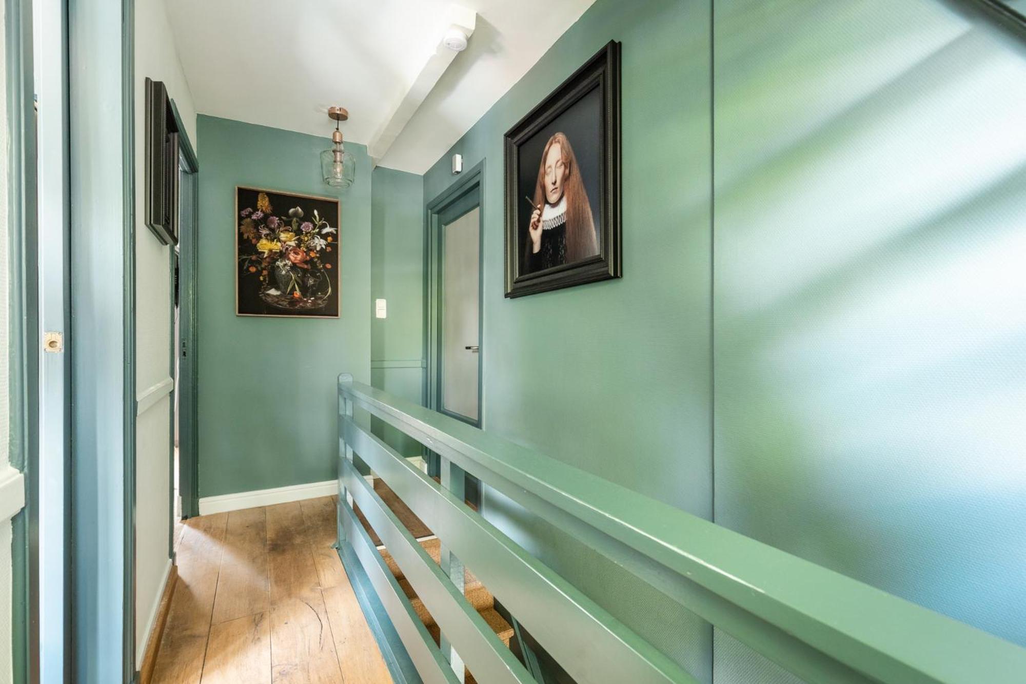 Canal Wow Suites Amsterdam