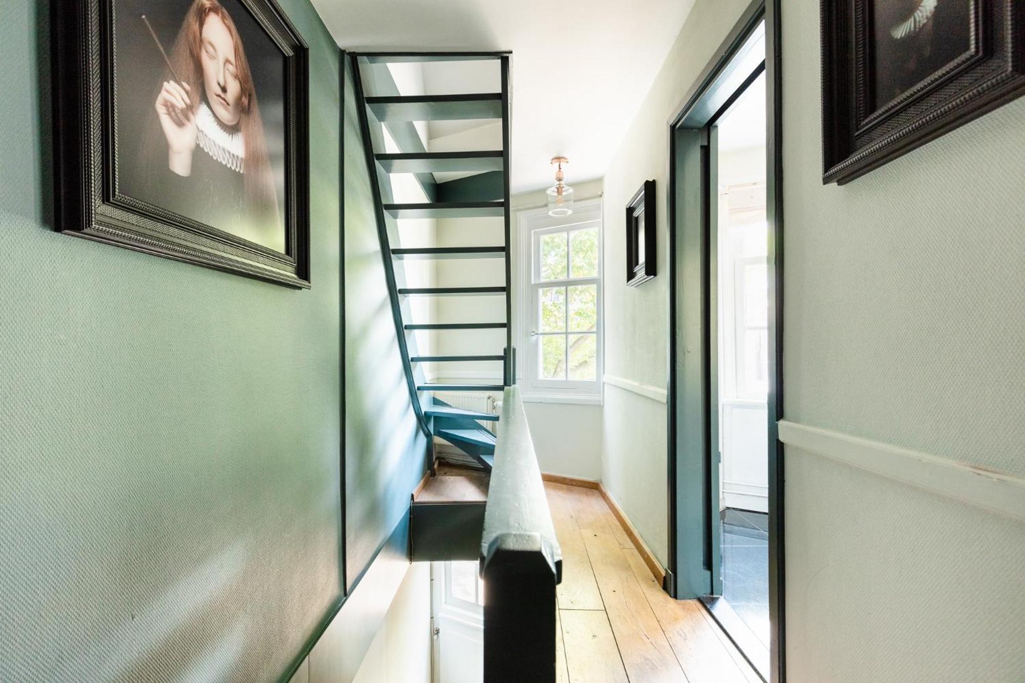 Canal Wow Suites Amsterdam