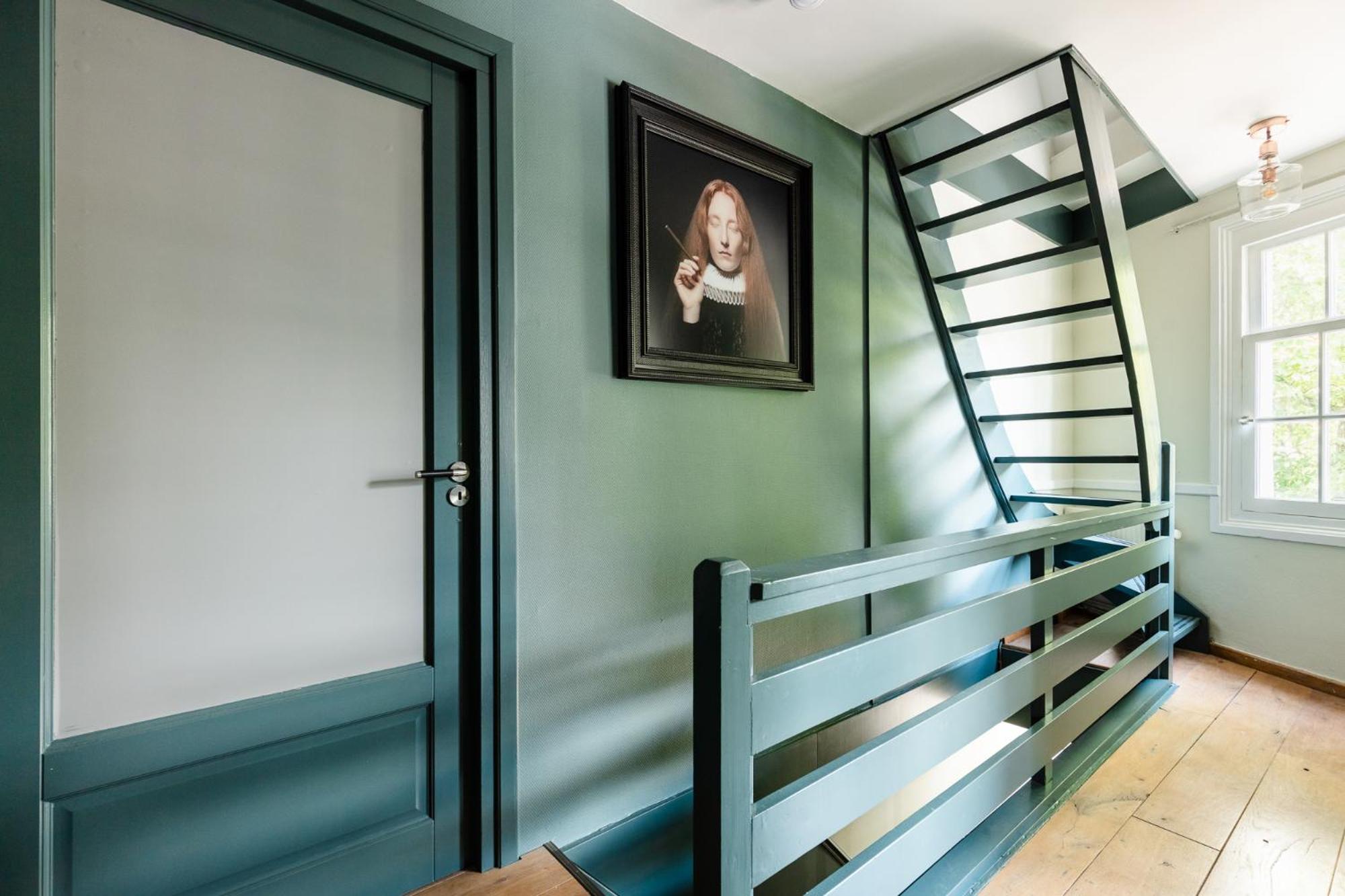 Canal Wow Suites Amsterdam