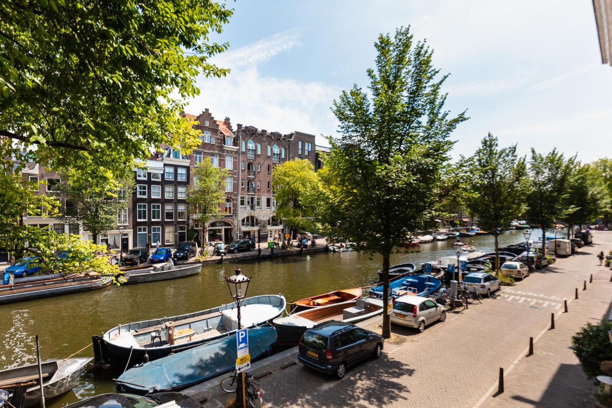Canal Wow Suites Amsterdam