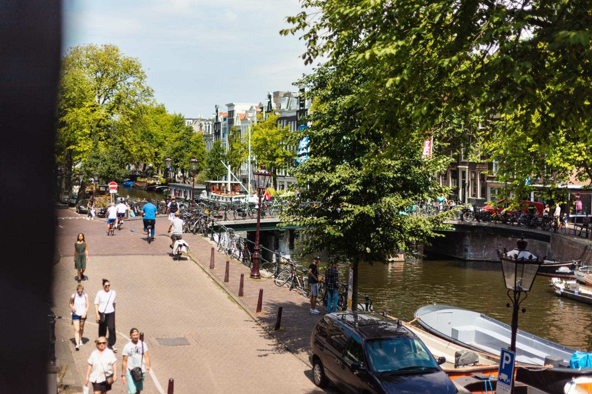 Canal Wow Suites Amsterdam