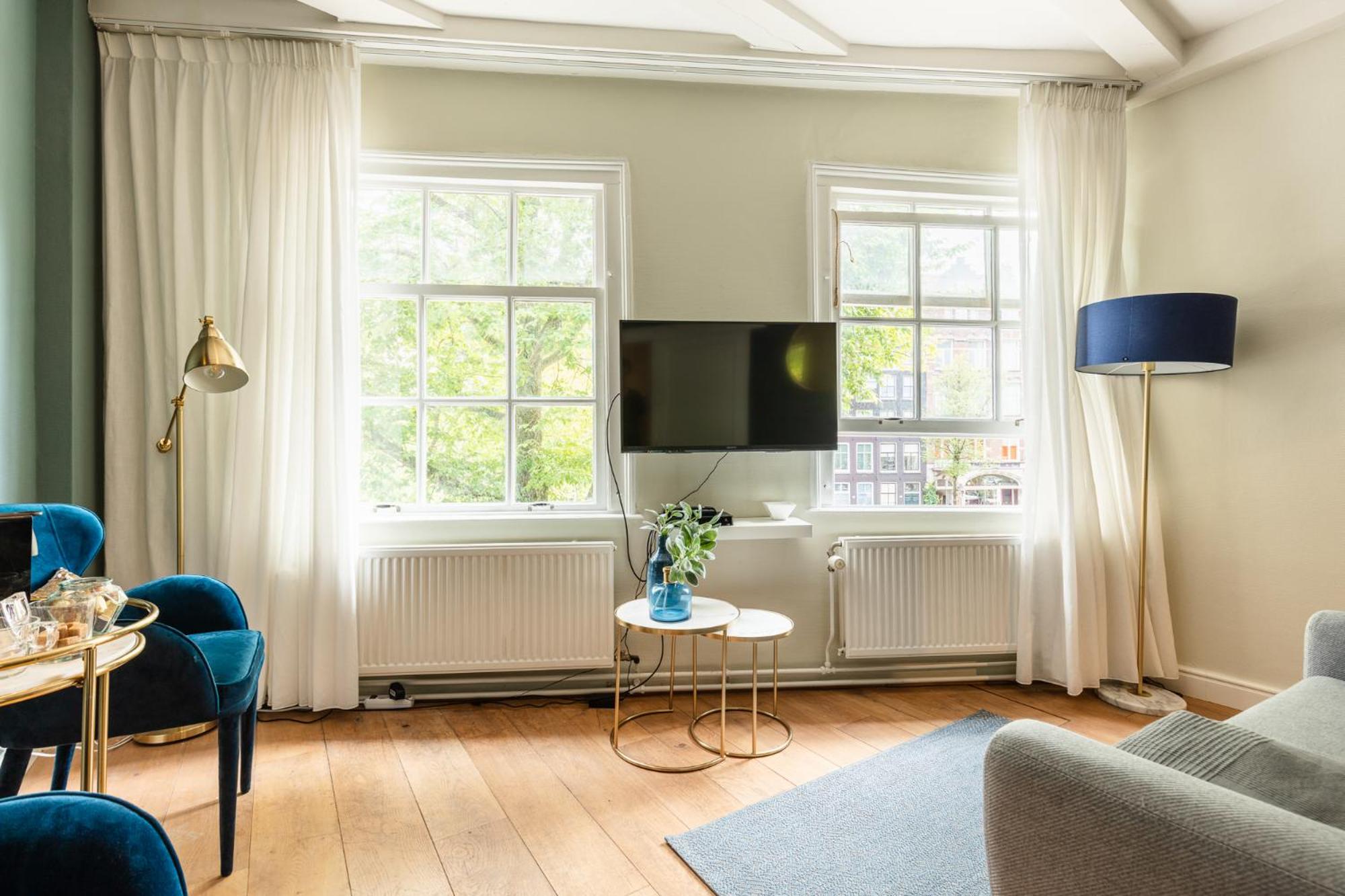 Canal Wow Suites Amsterdam