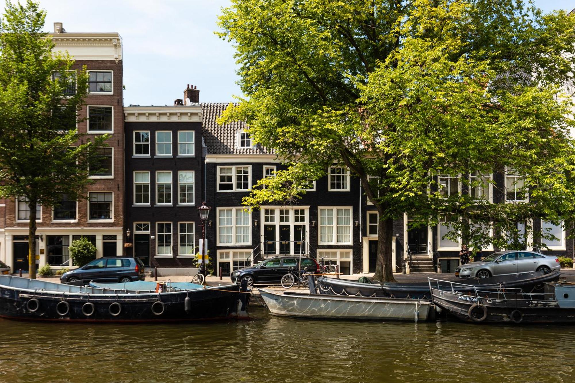 Canal Wow Suites Amsterdam