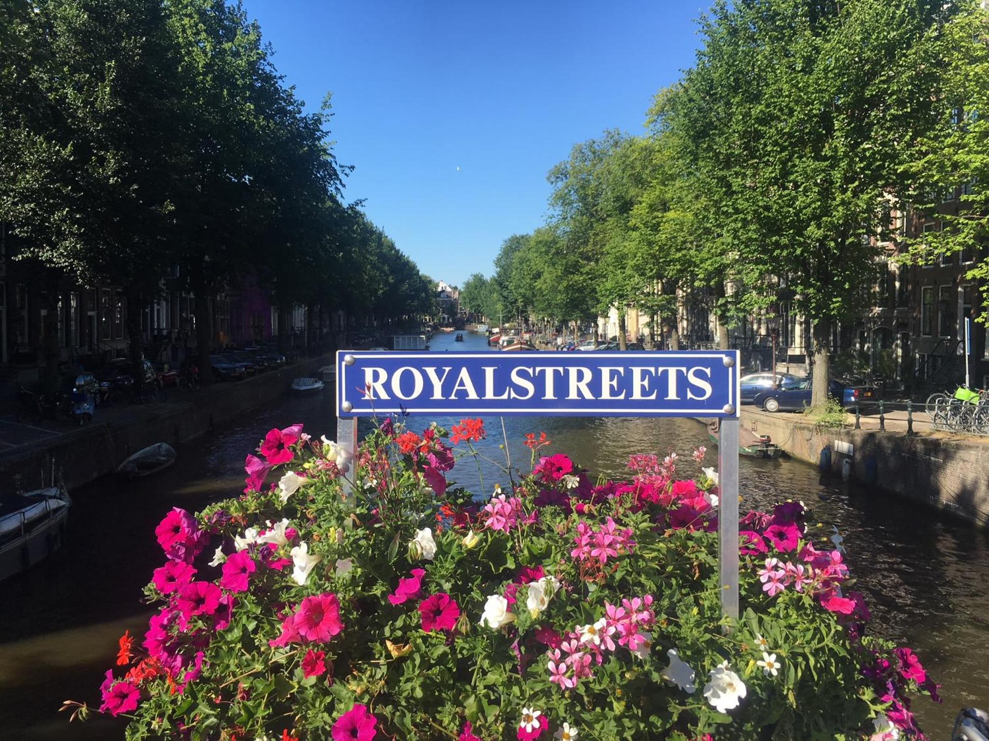 Amsterdam Barangay