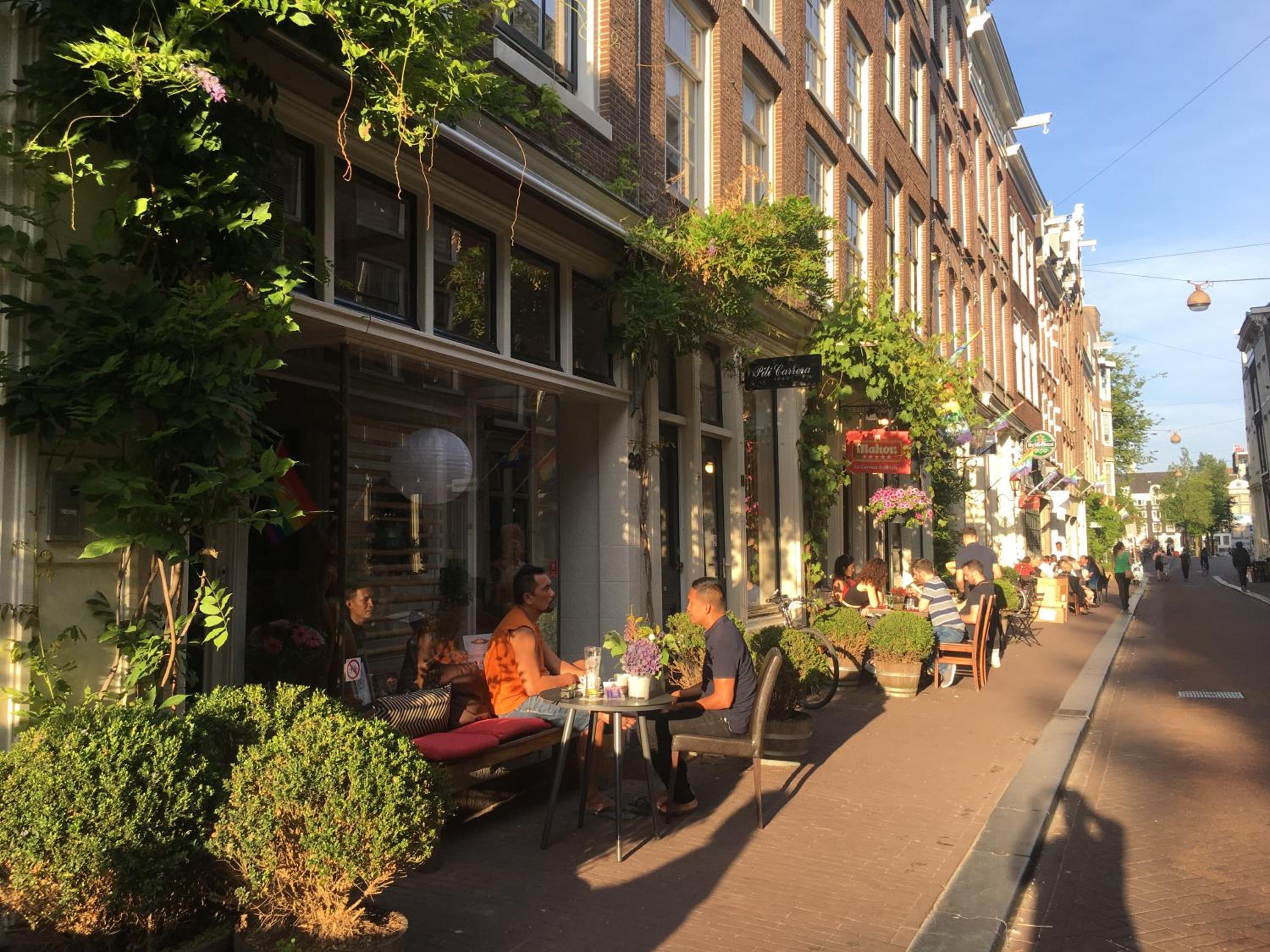 Amsterdam Barangay