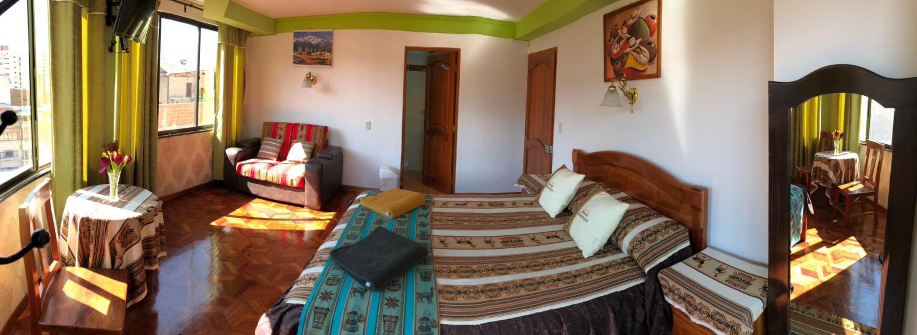 Hostal Iskanwaya