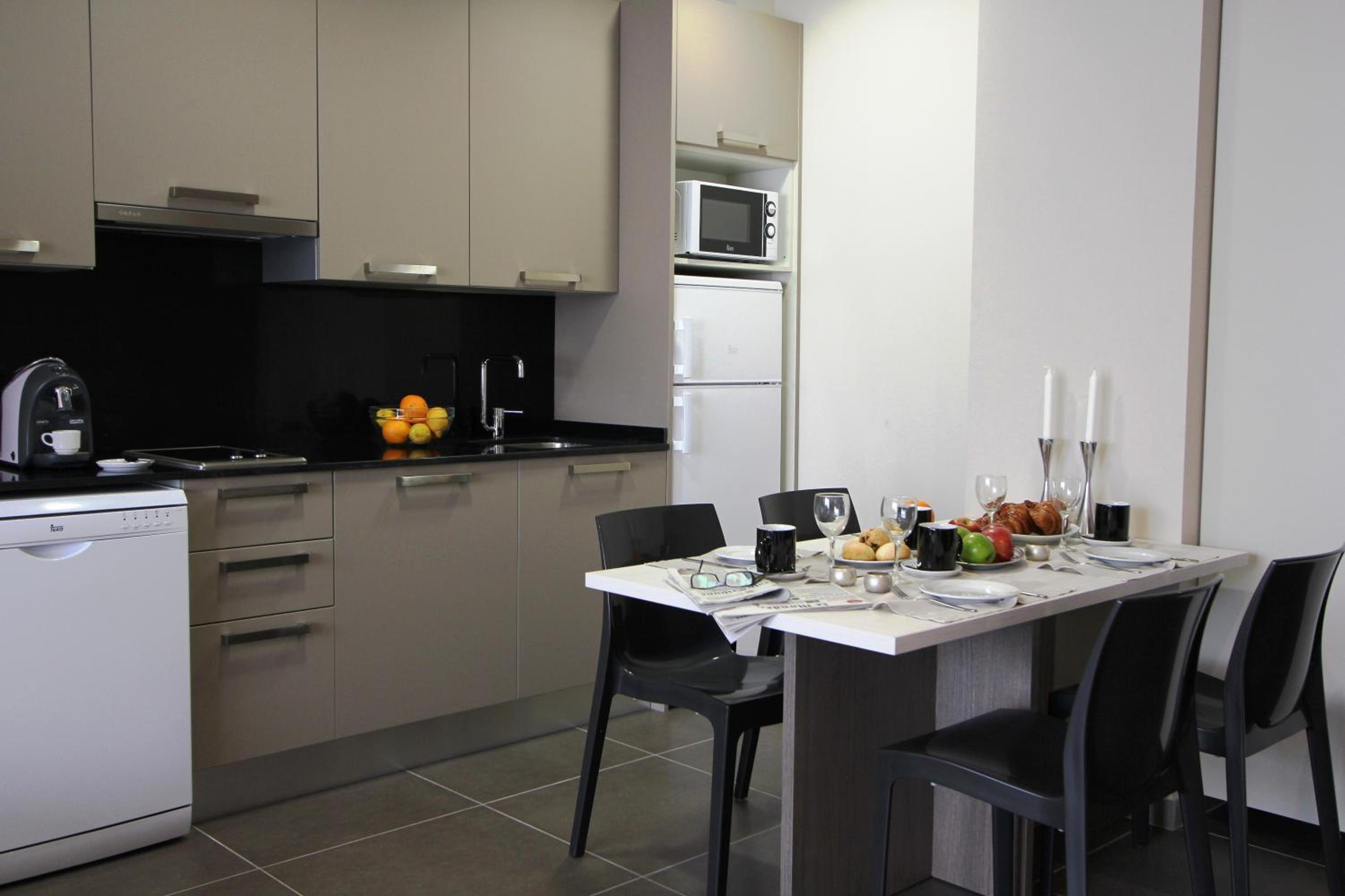 Pierre & Vacances Barcelona Sants
