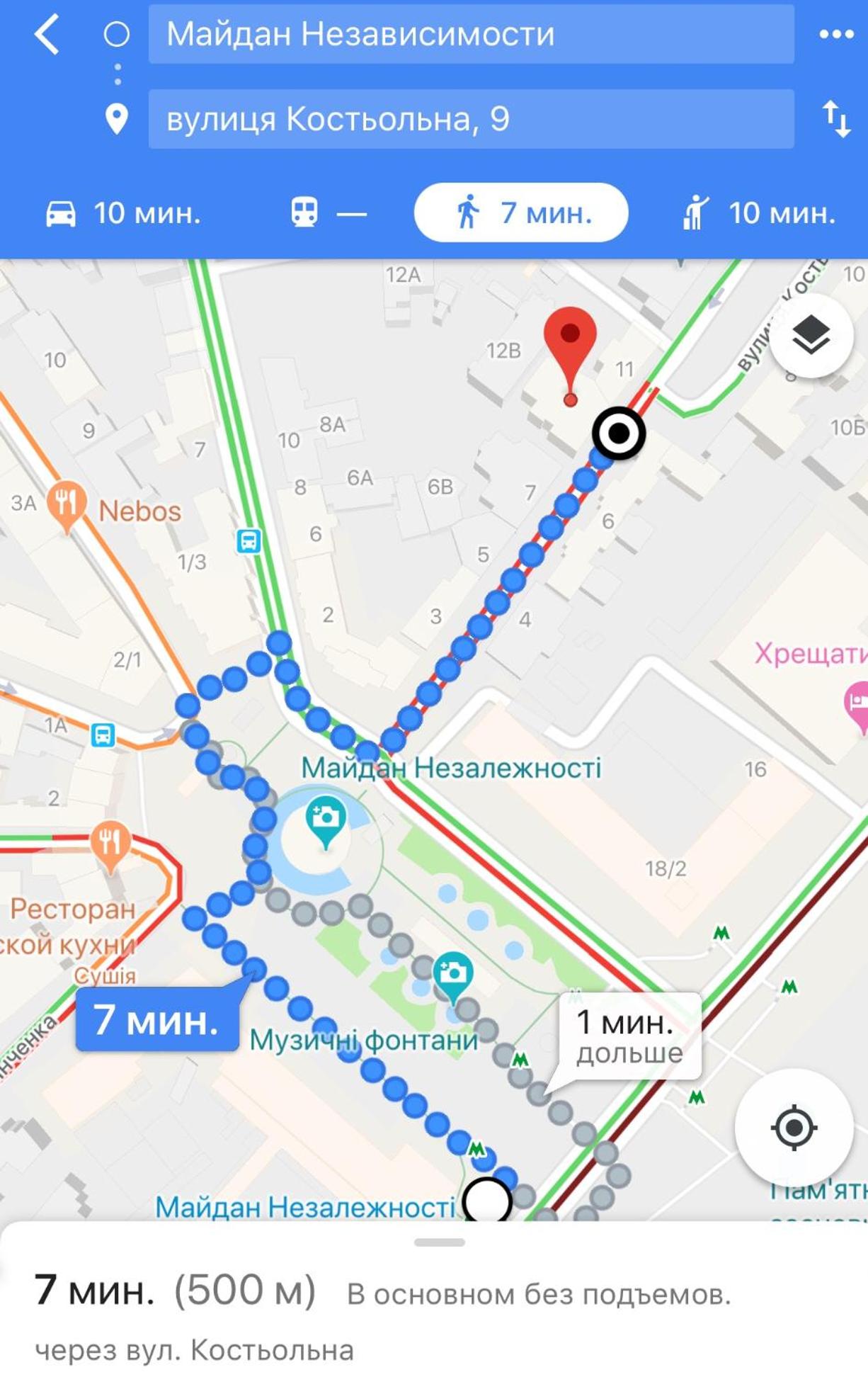 Odnokomnatnaya studiya