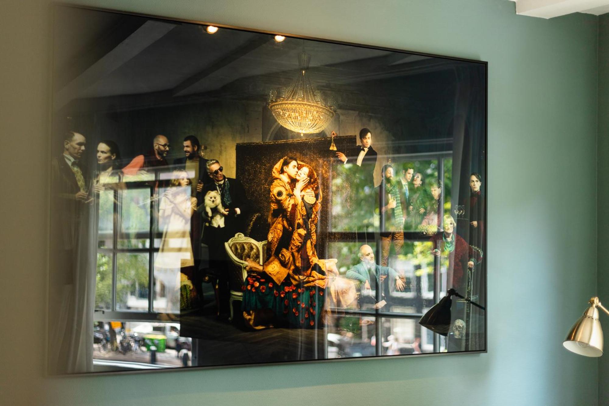 Canal Wow Suites Amsterdam