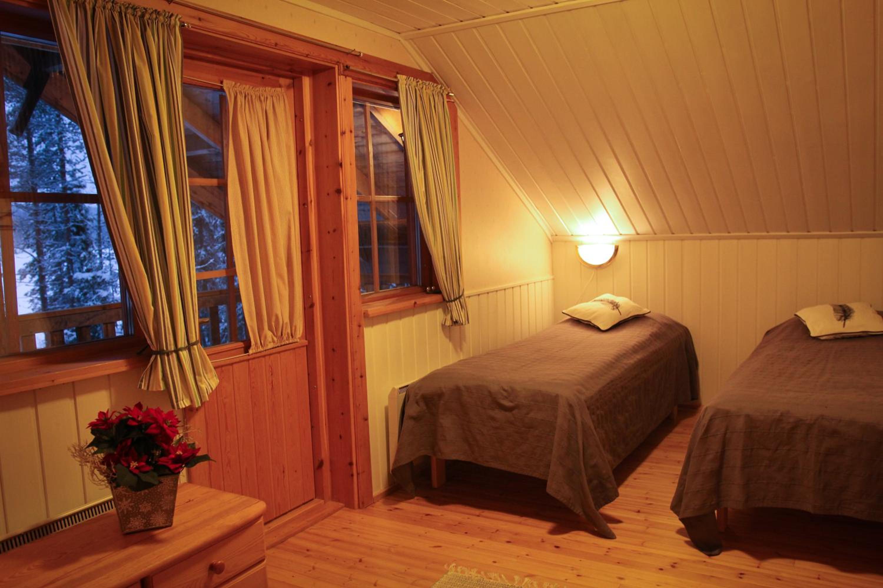 Wilderness Chalet Kuusamo view 4