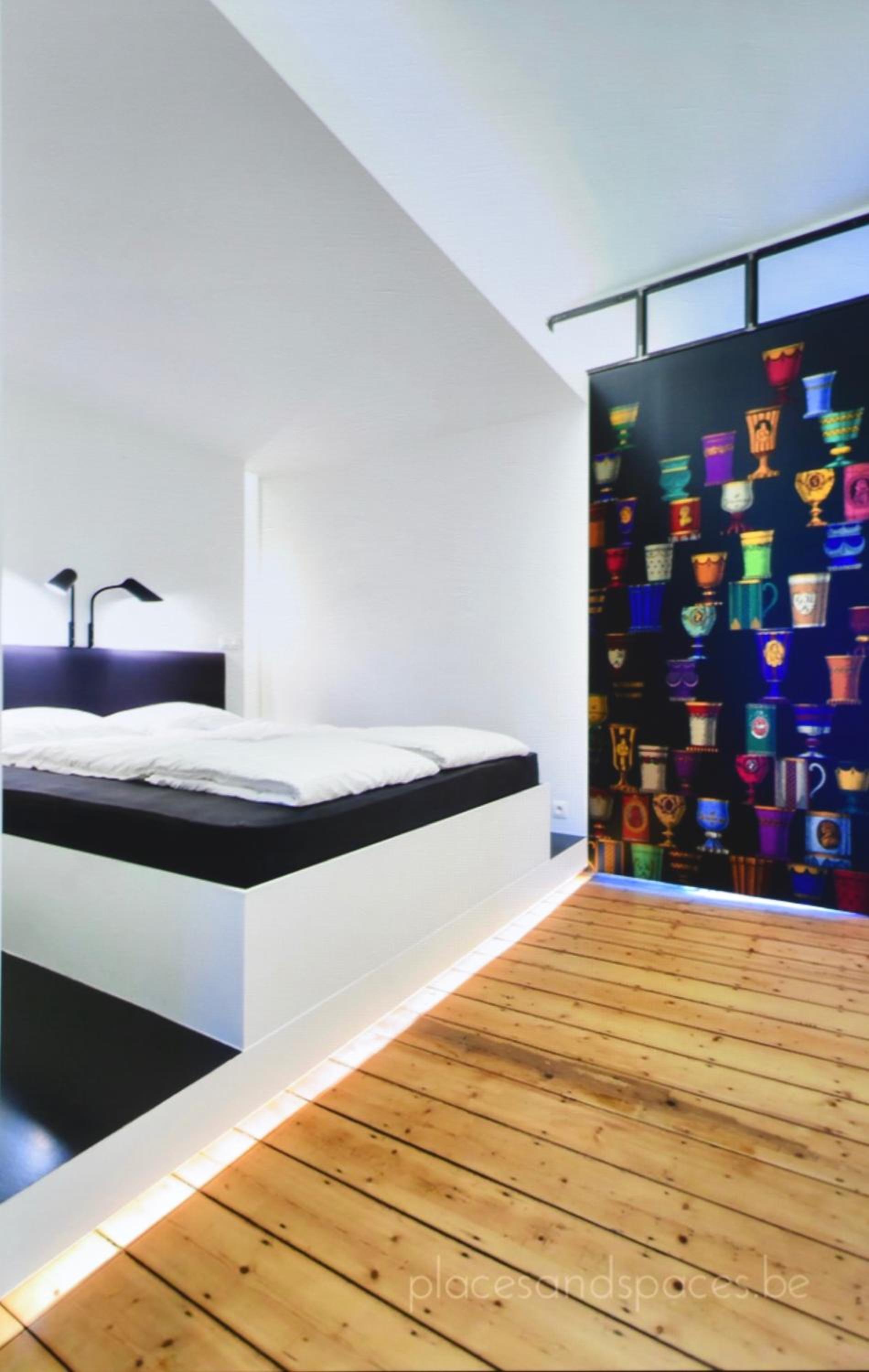 B&B - Apartment - Peace in the City