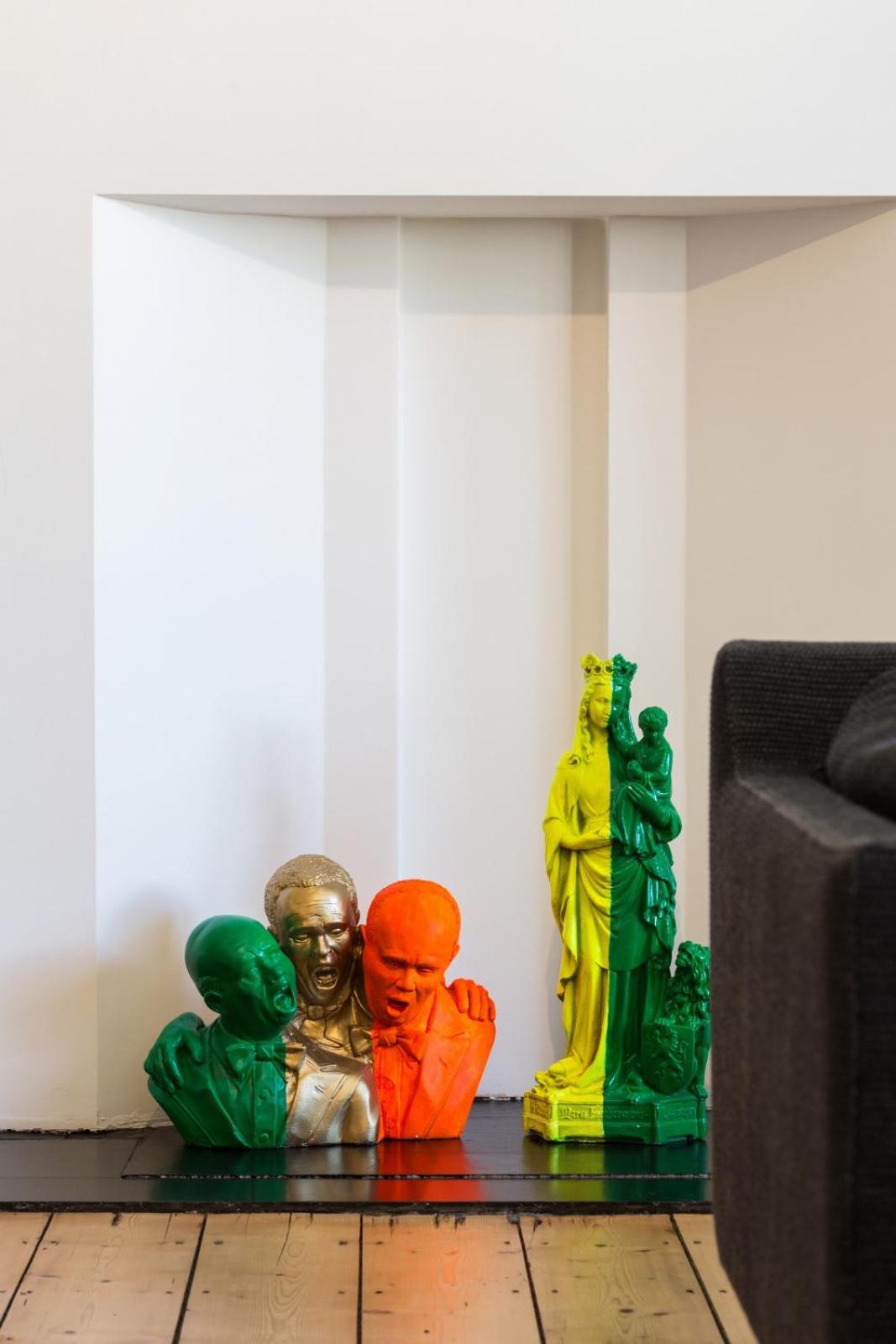 B&B - Apartment - Peace in the City