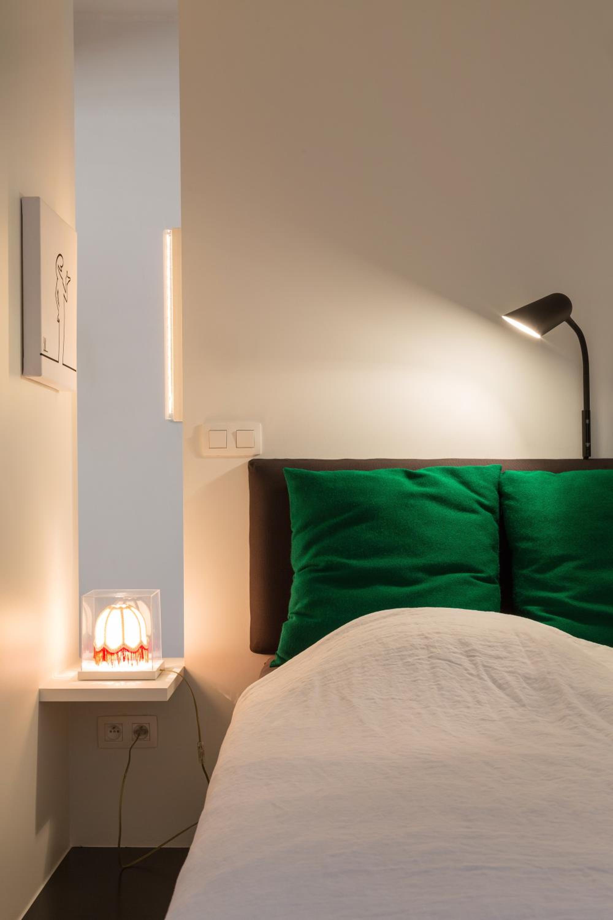 B&B - Apartment - Peace in the City