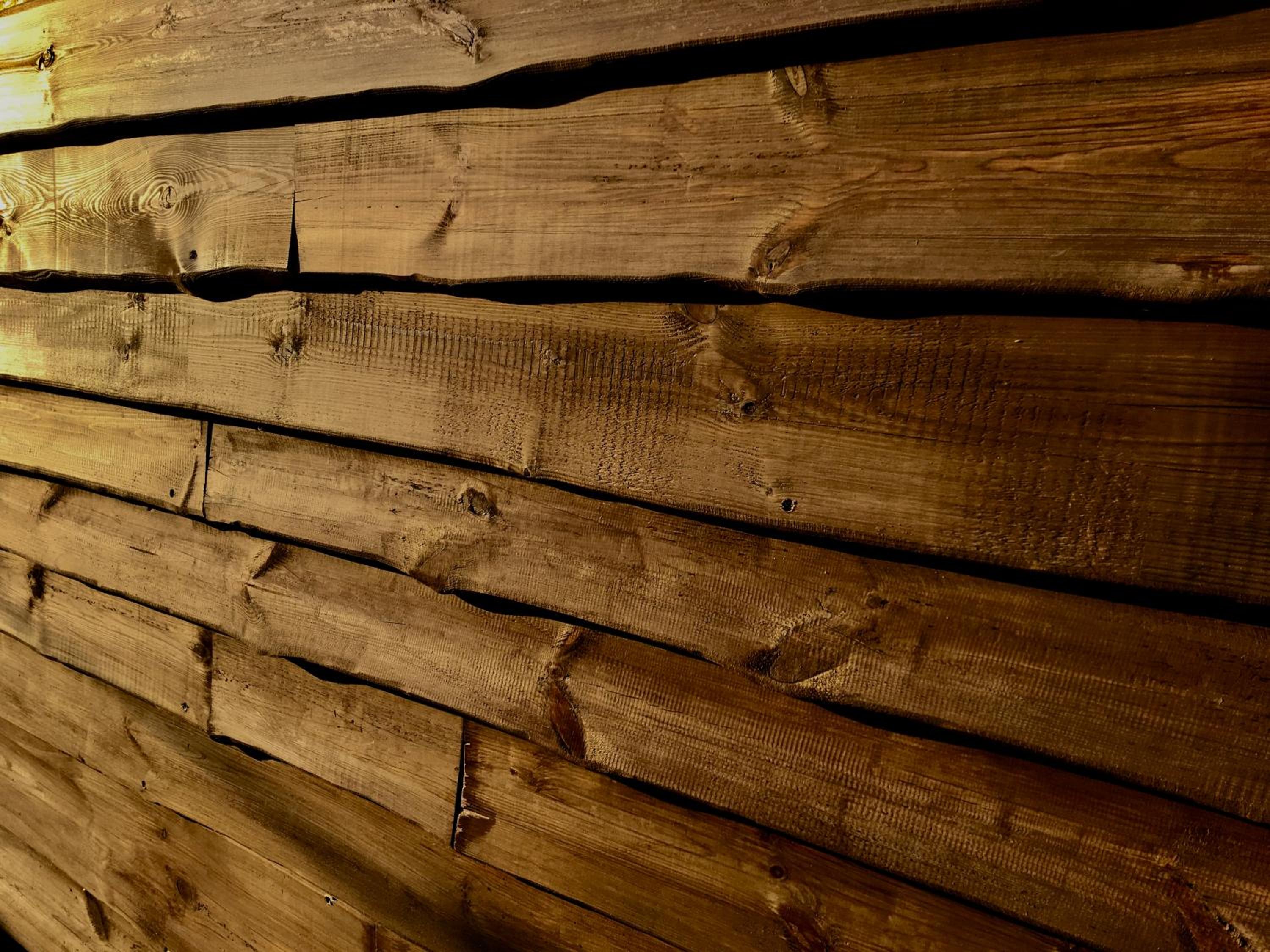 Holzhaus Trollblümchen am Wald und See