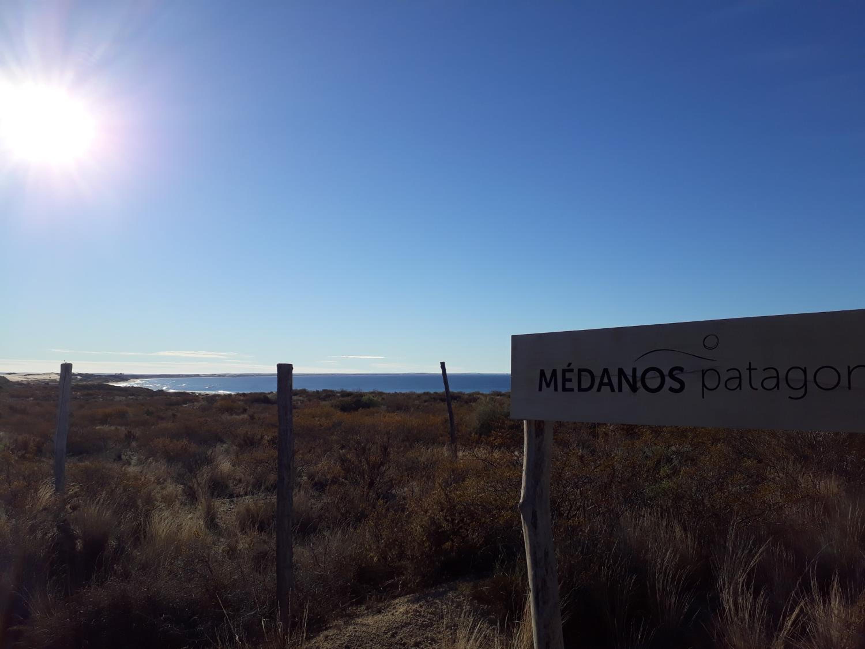 Médanos Patagonia