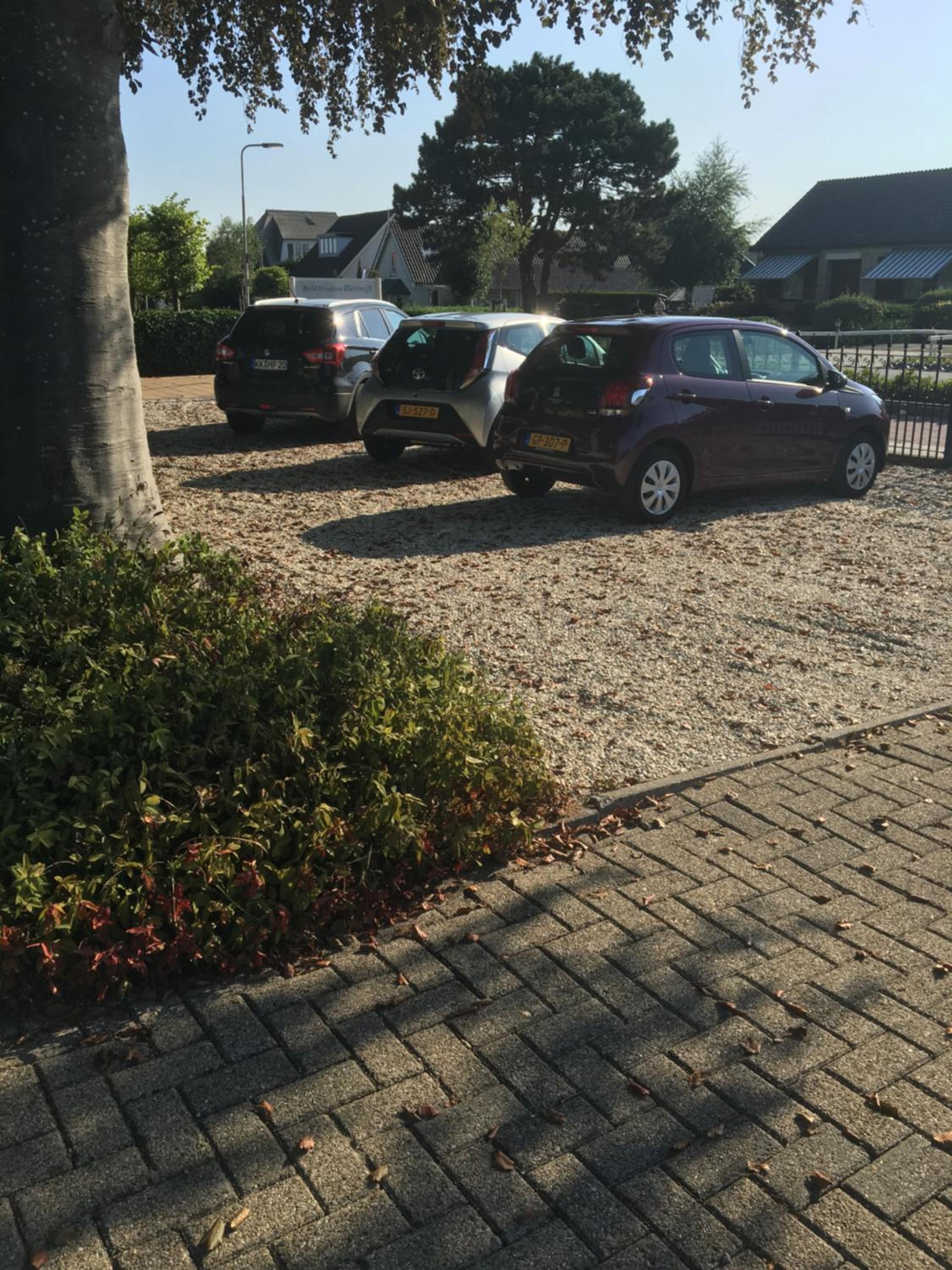 parking
