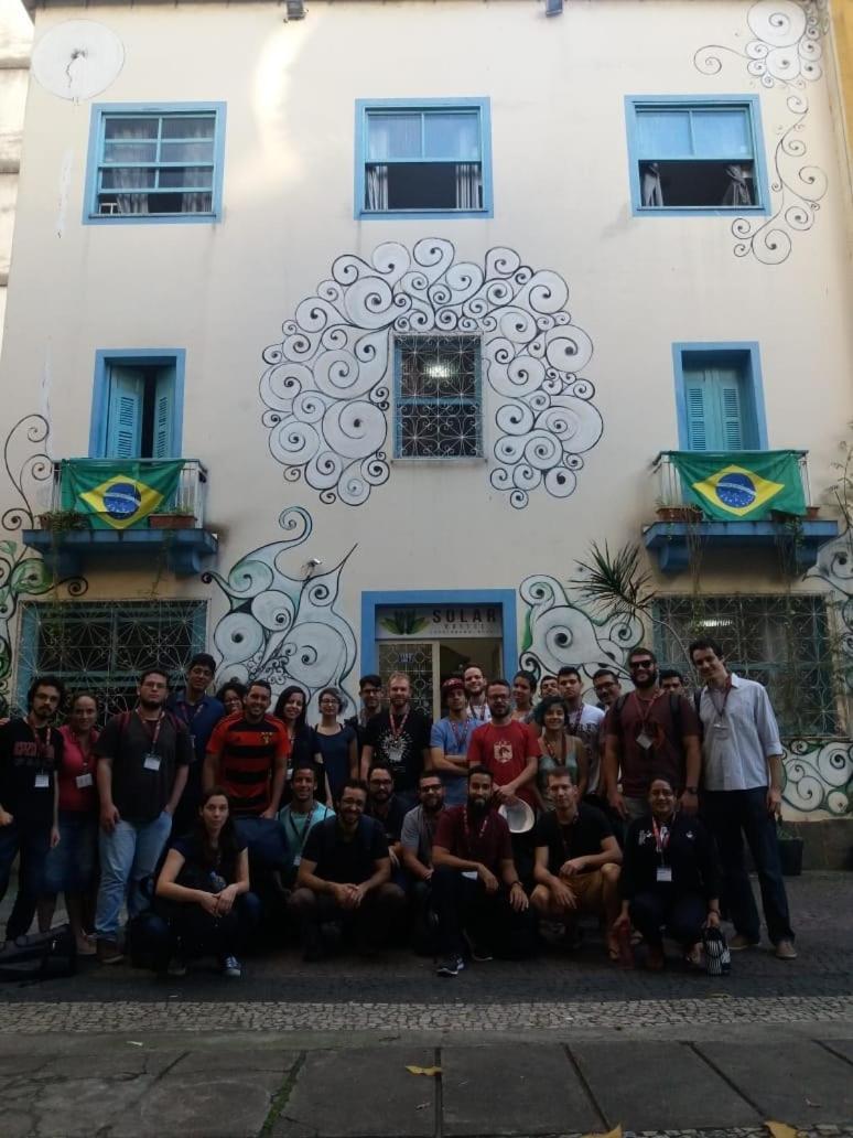 Solar Hostel Beach Copacabana