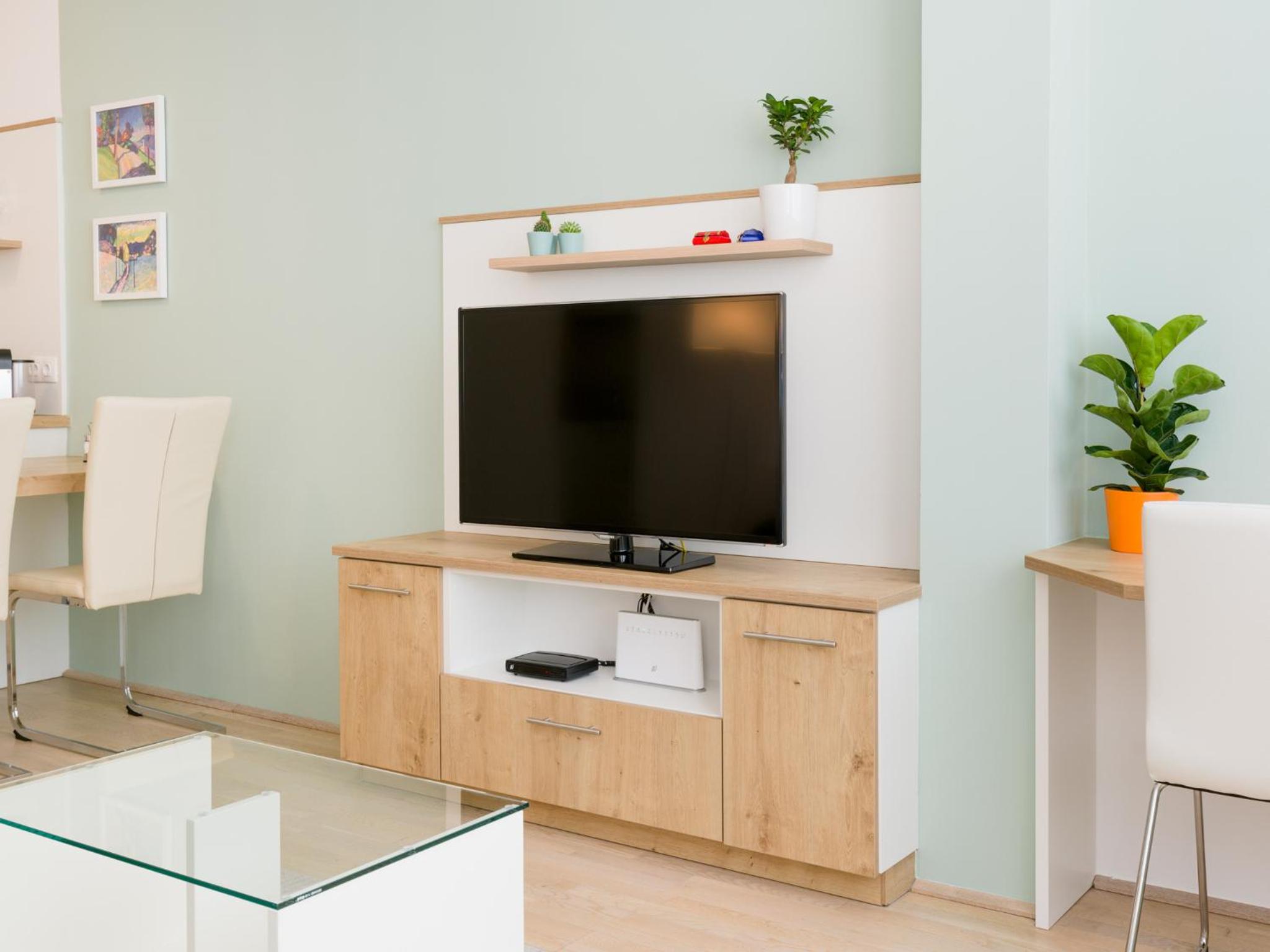 Christian Apartments Oper - contactless check in