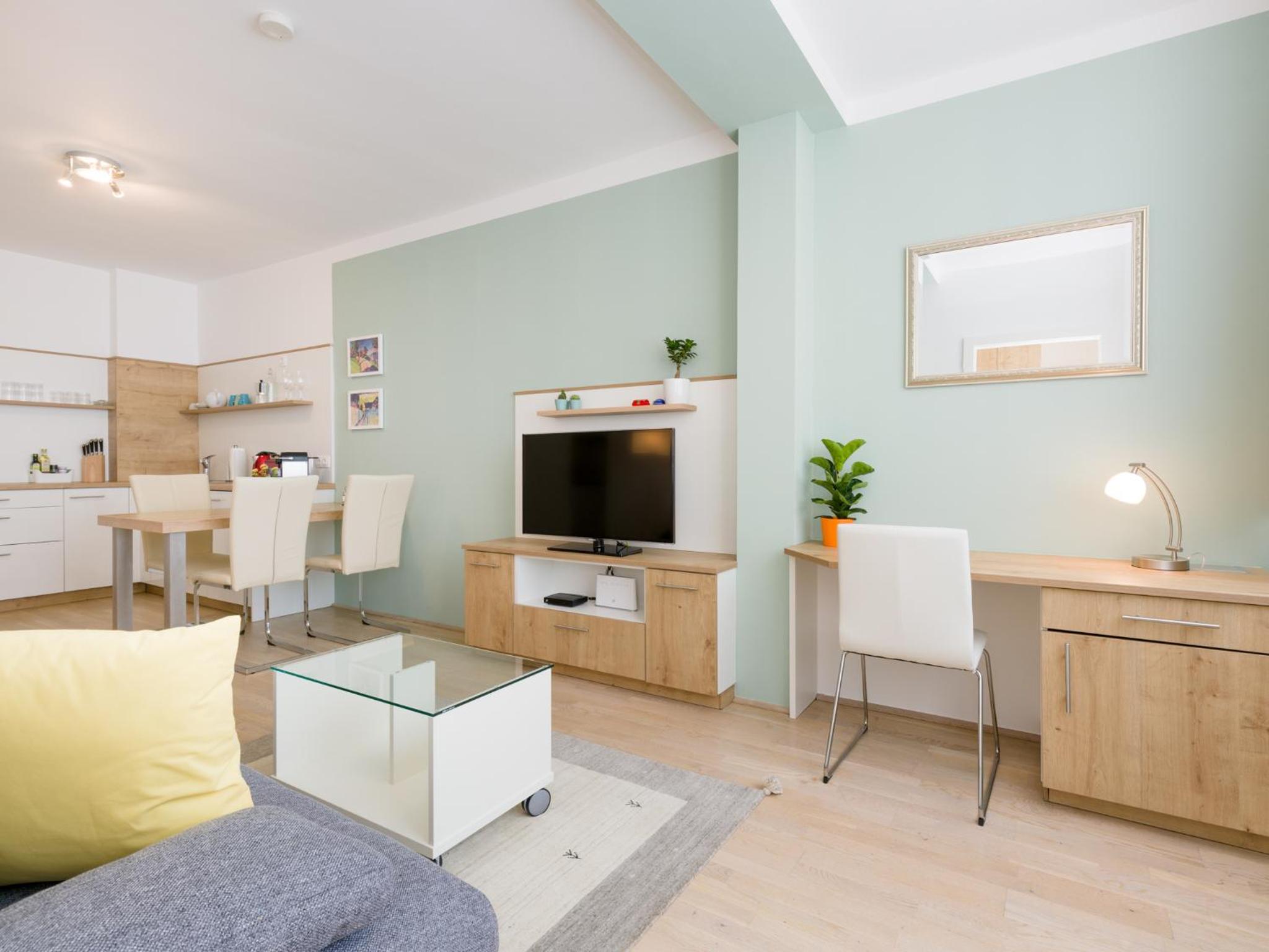 Christian Apartments Oper - contactless check in