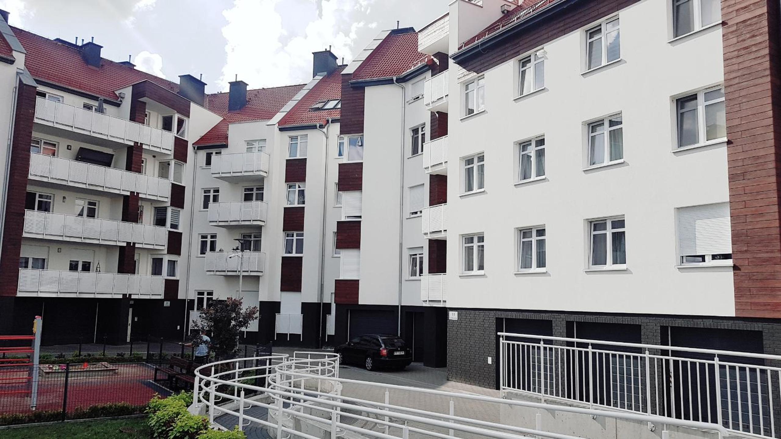 Apartament Młynarska view 4