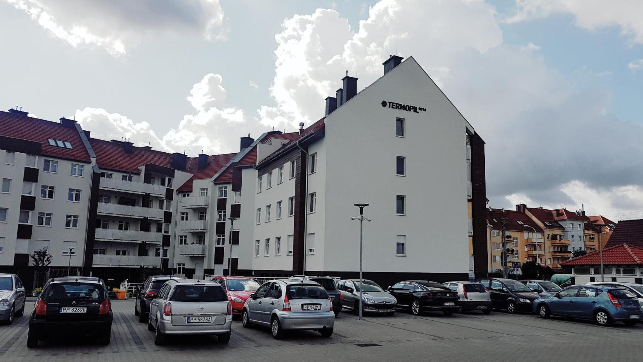 Apartament Młynarska view 2