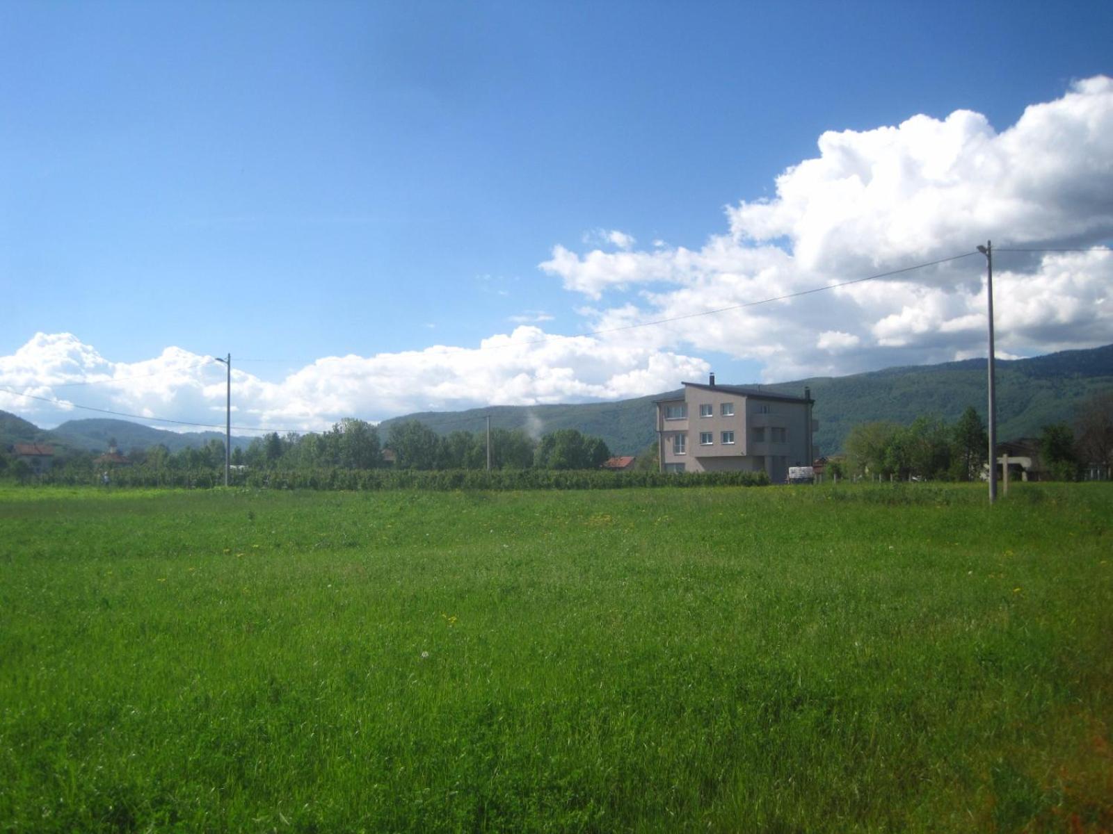 Urban villa view 3