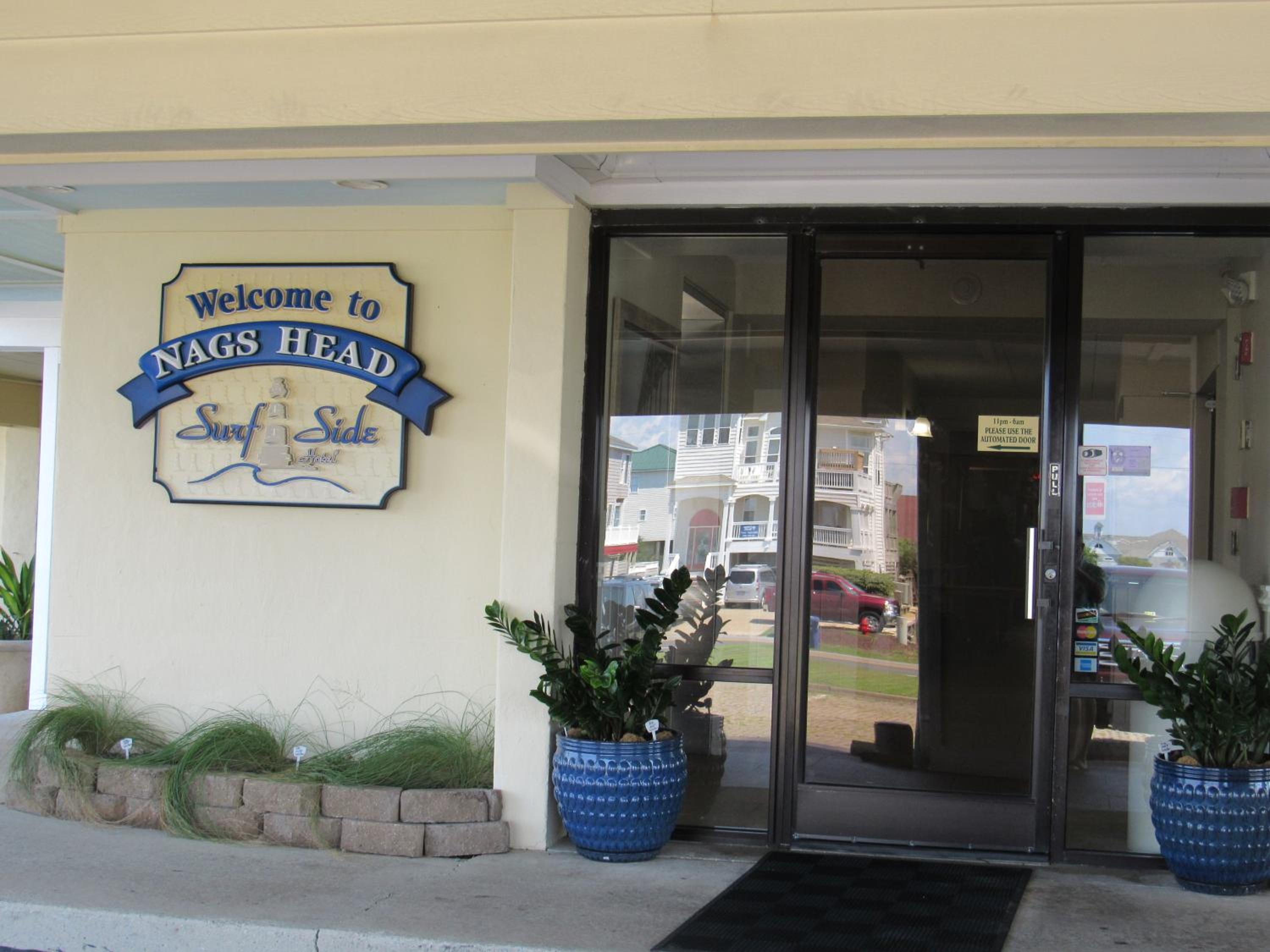 Surf Side Hotel