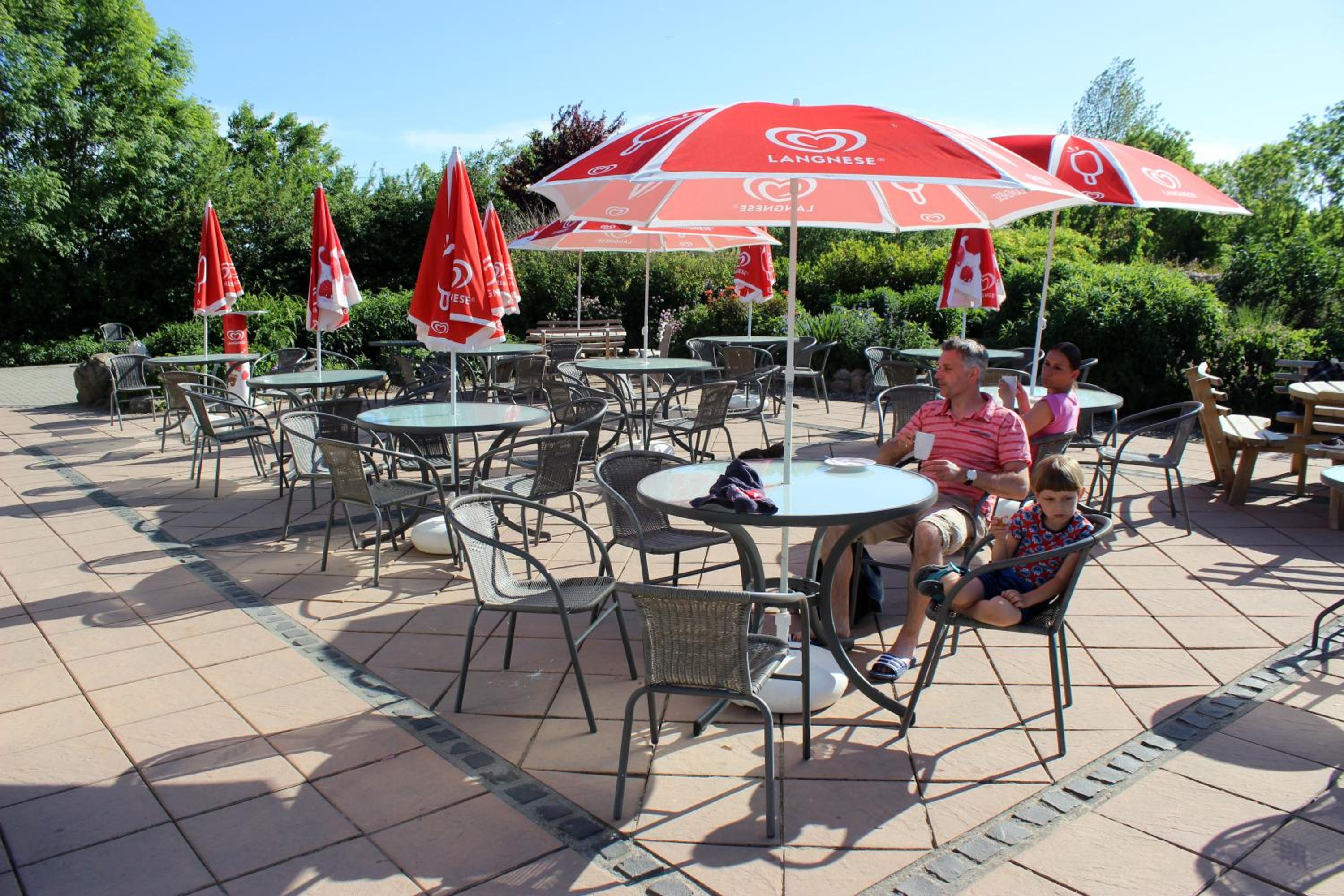 OSTSEEferien am BARFUSSpark