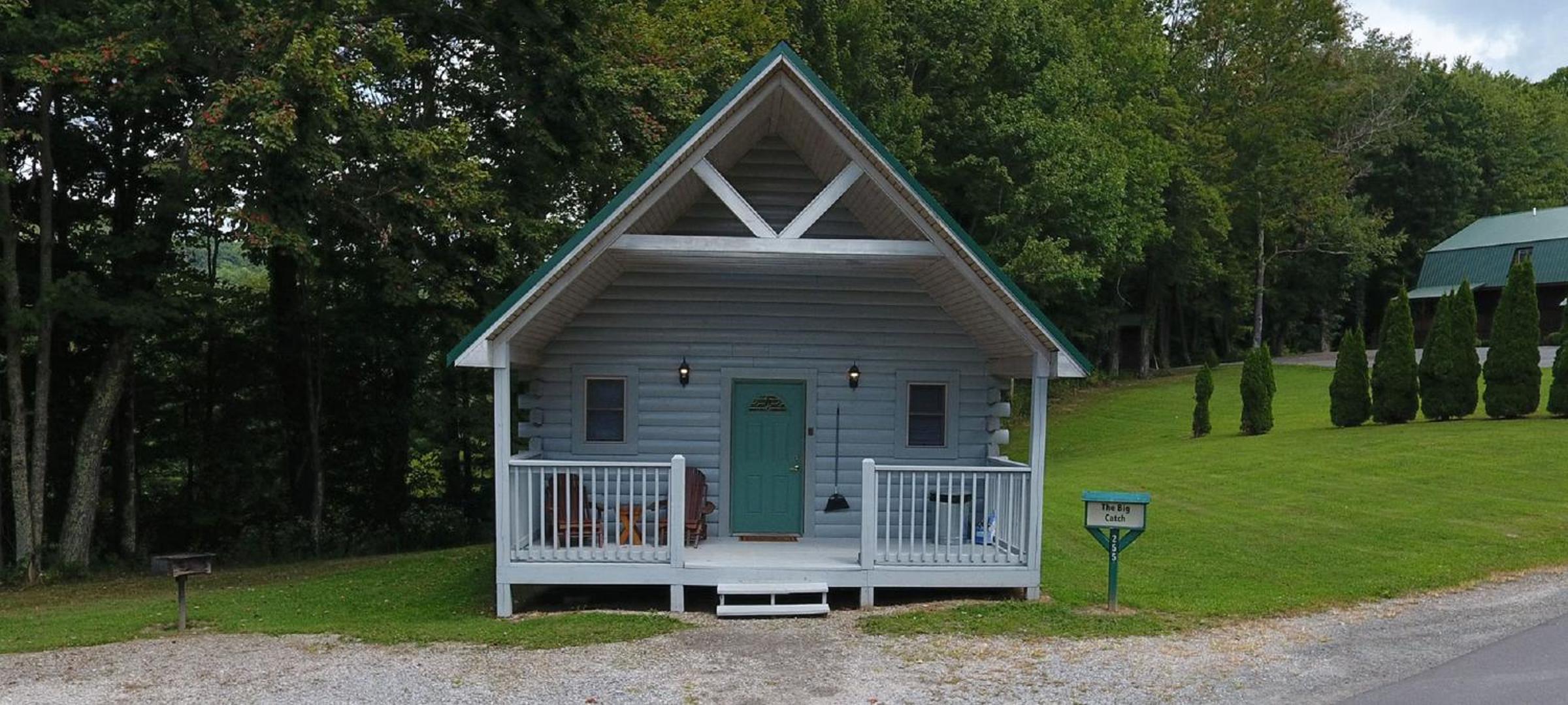 The Cabins at Pine Haven - Beckley