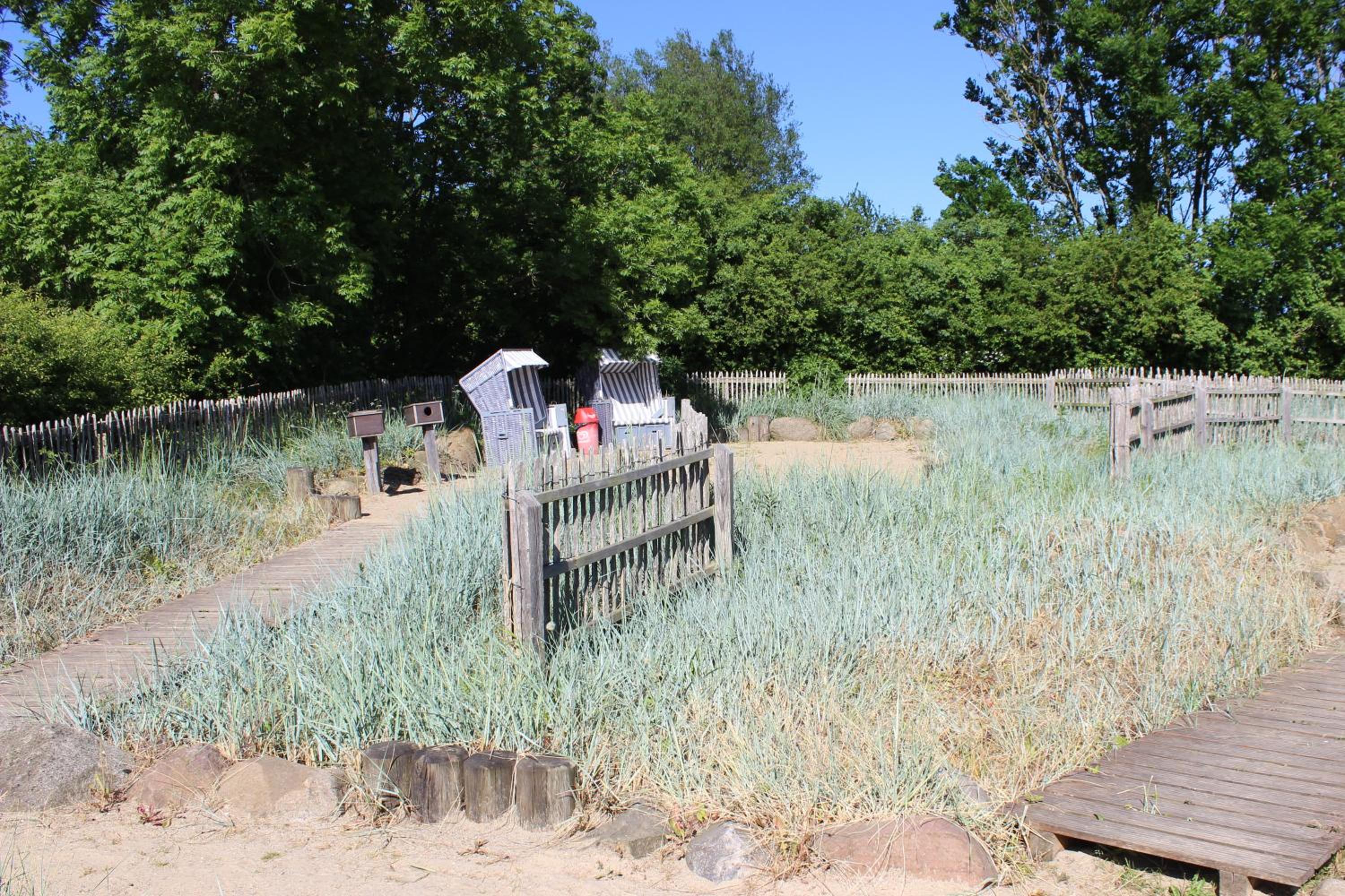 OSTSEEferien am BARFUSSpark