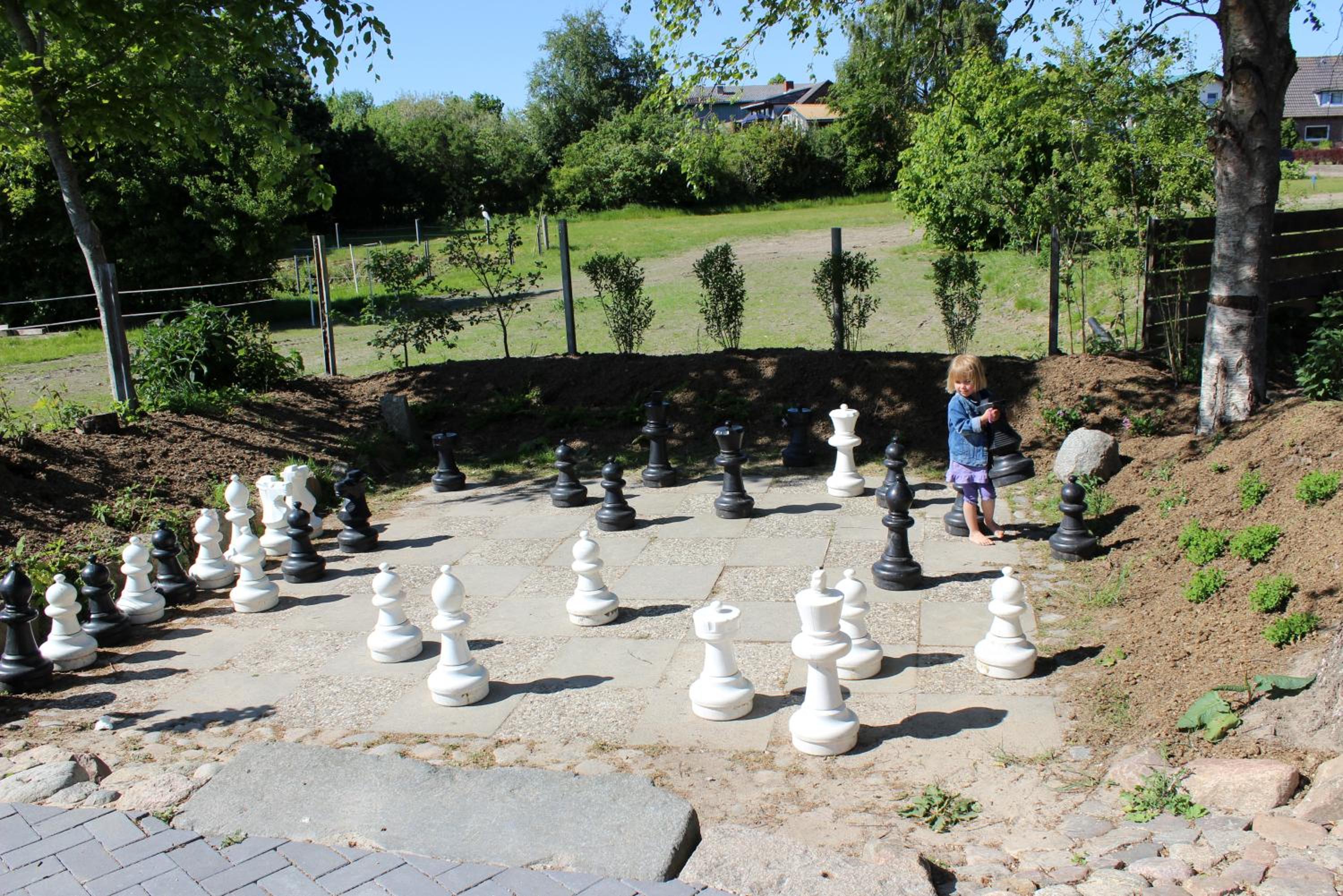 OSTSEEferien am BARFUSSpark