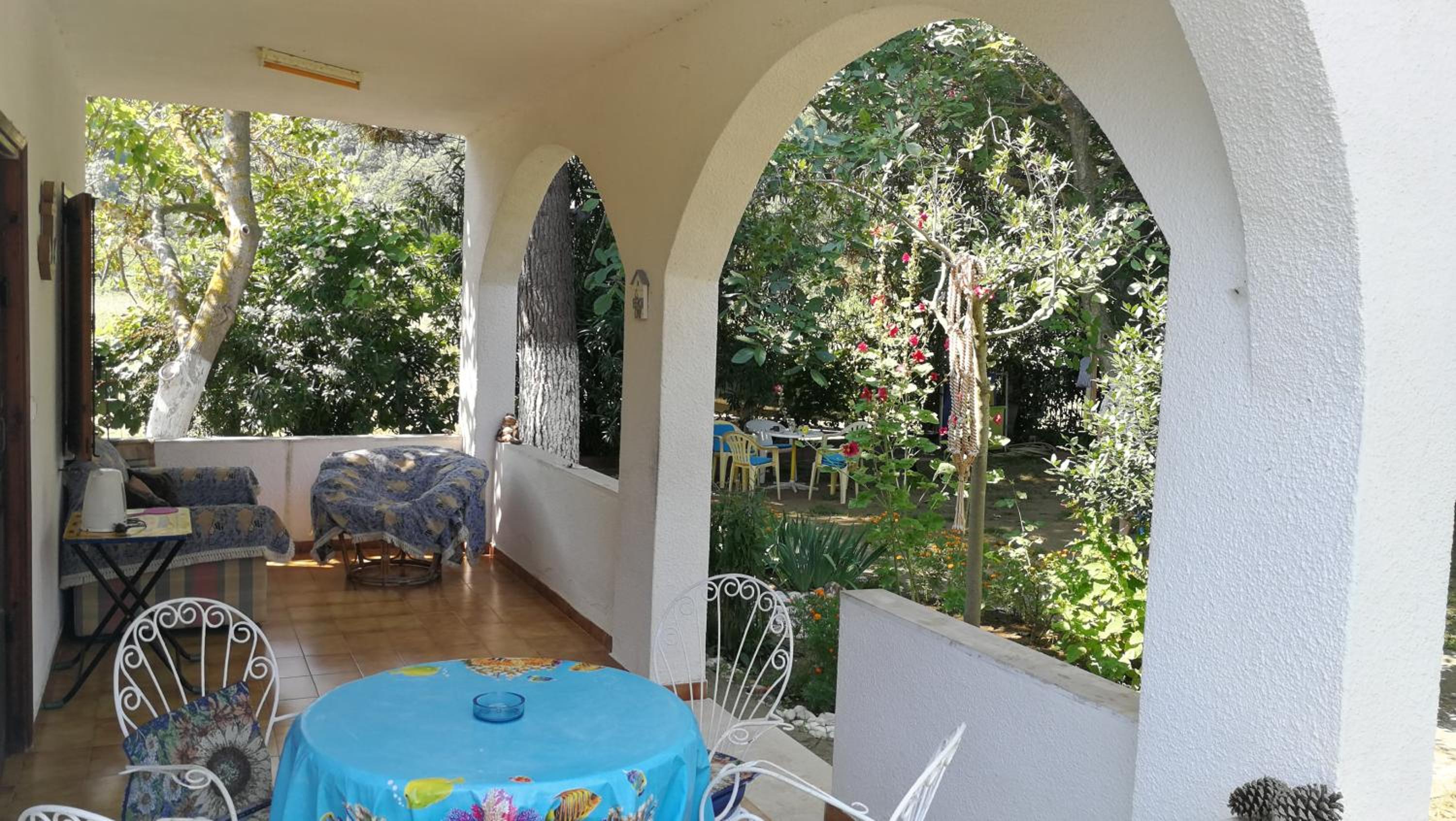 Garden Bungalow Valentina